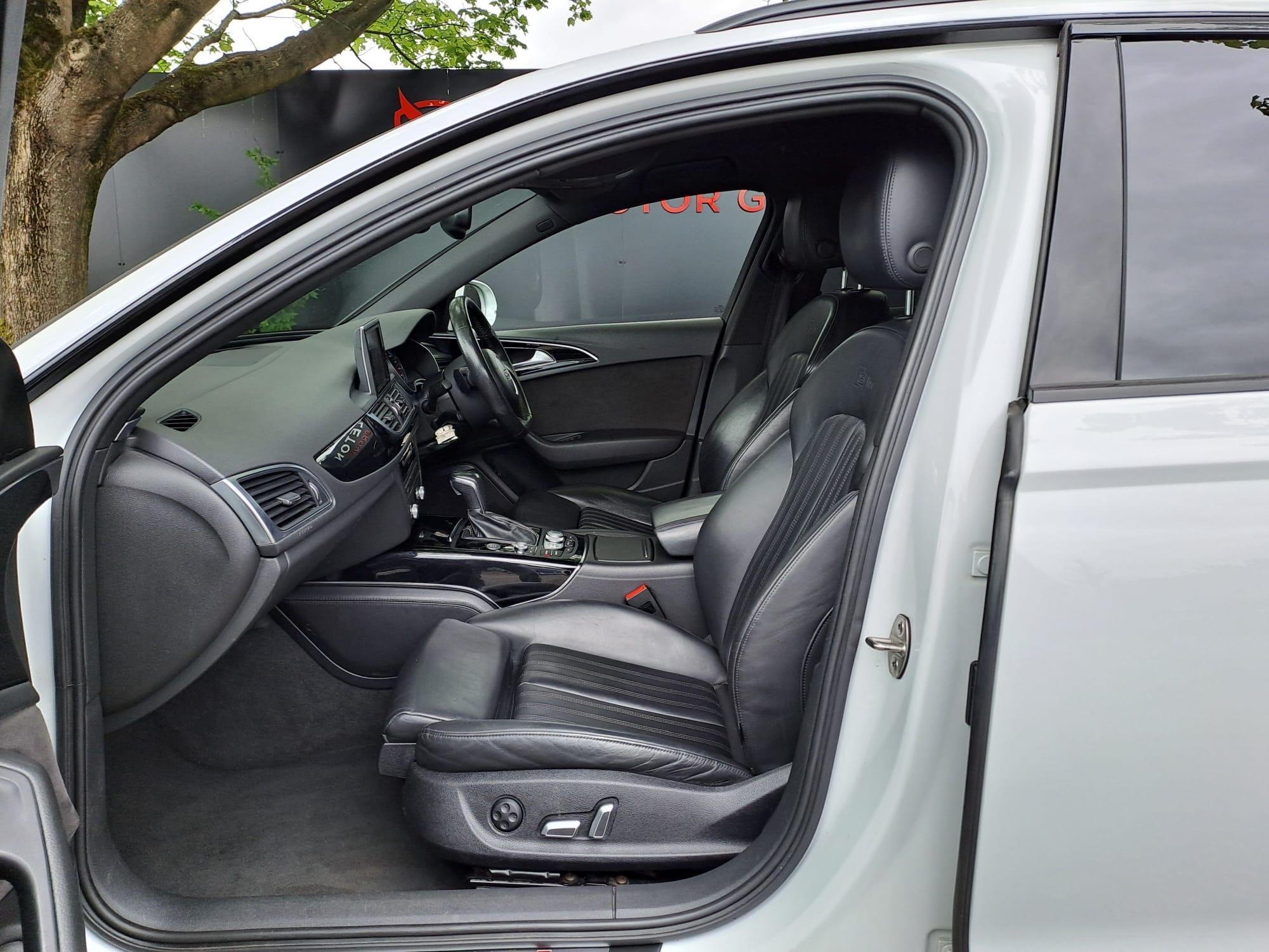 Audi A6 Avant - Image 76