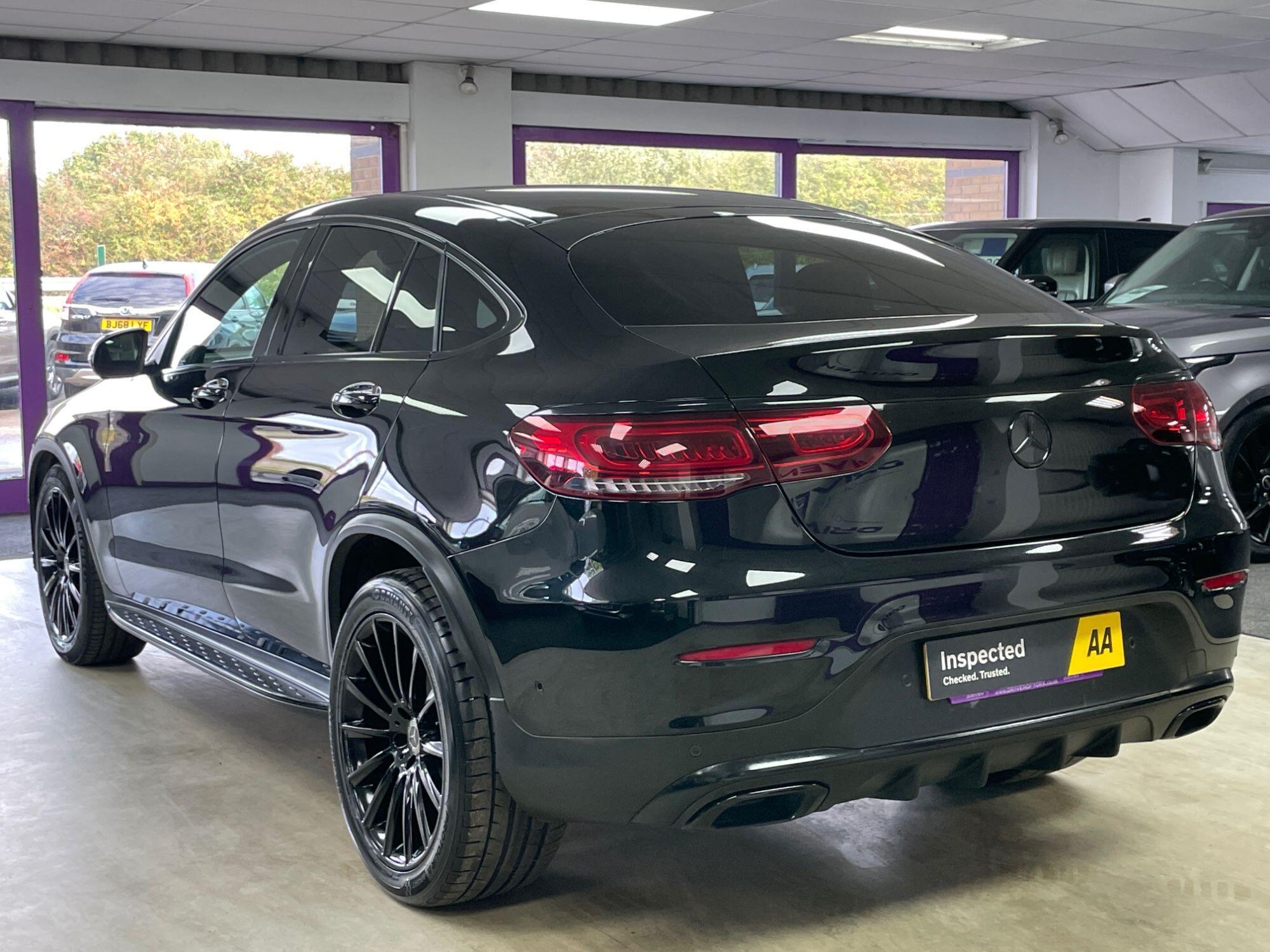 Mercedes GLC - Image 8