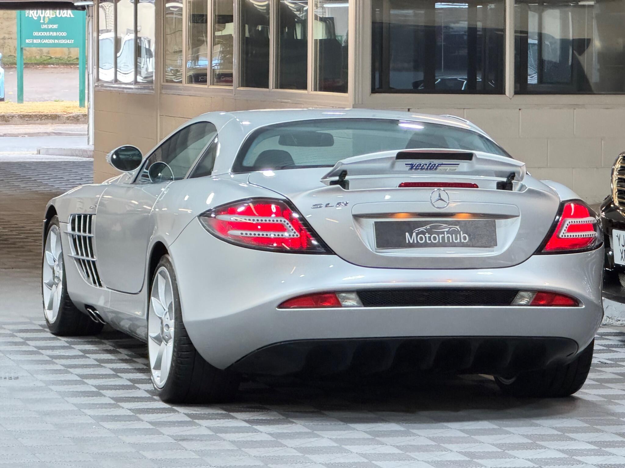 Mercedes SLR McLaren - Image 4