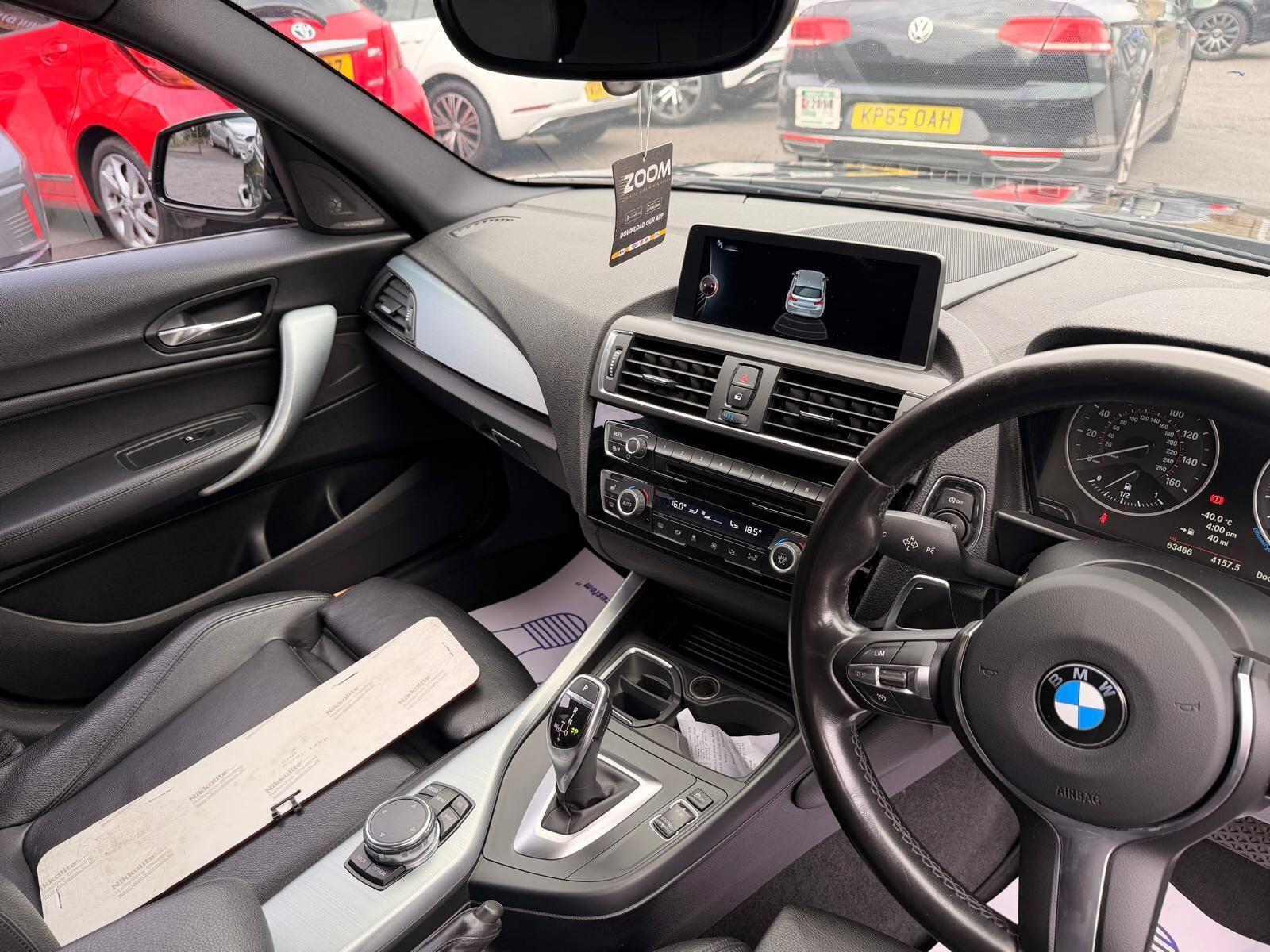 BMW 1 Series - Image 17