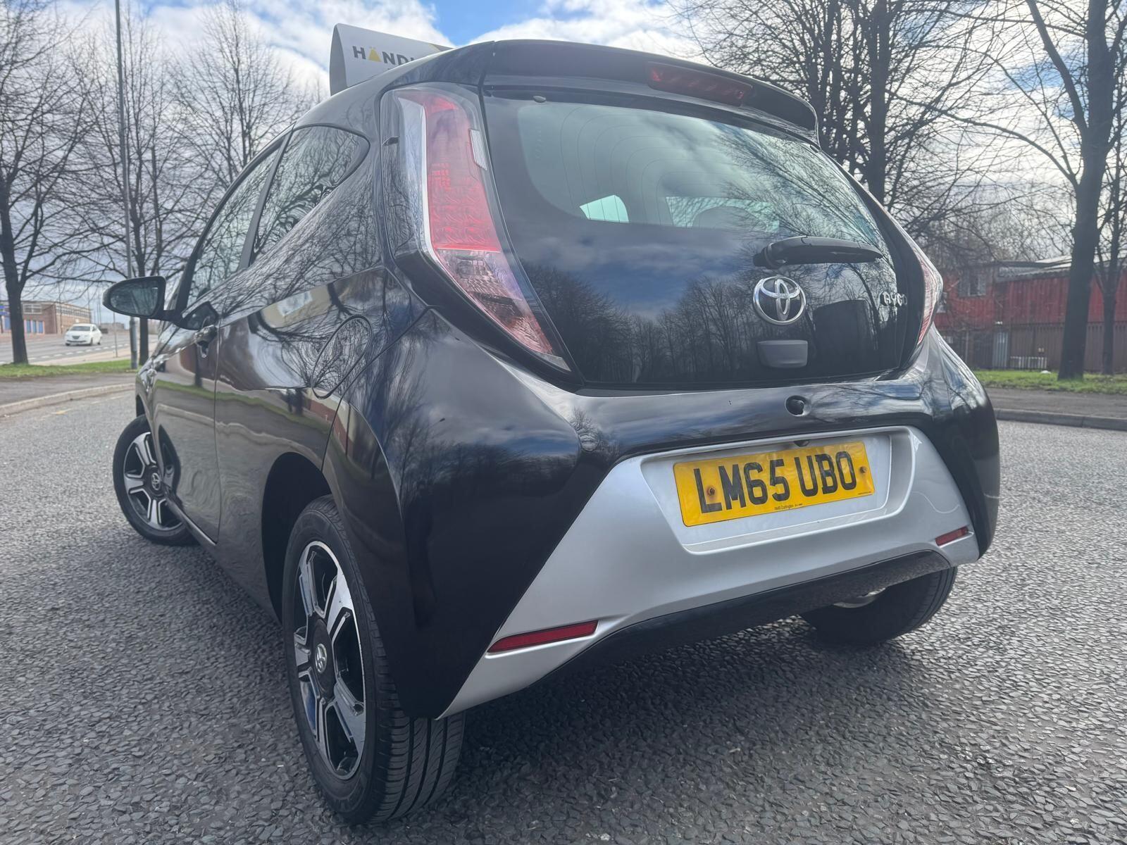 Toyota Aygo - Image 6