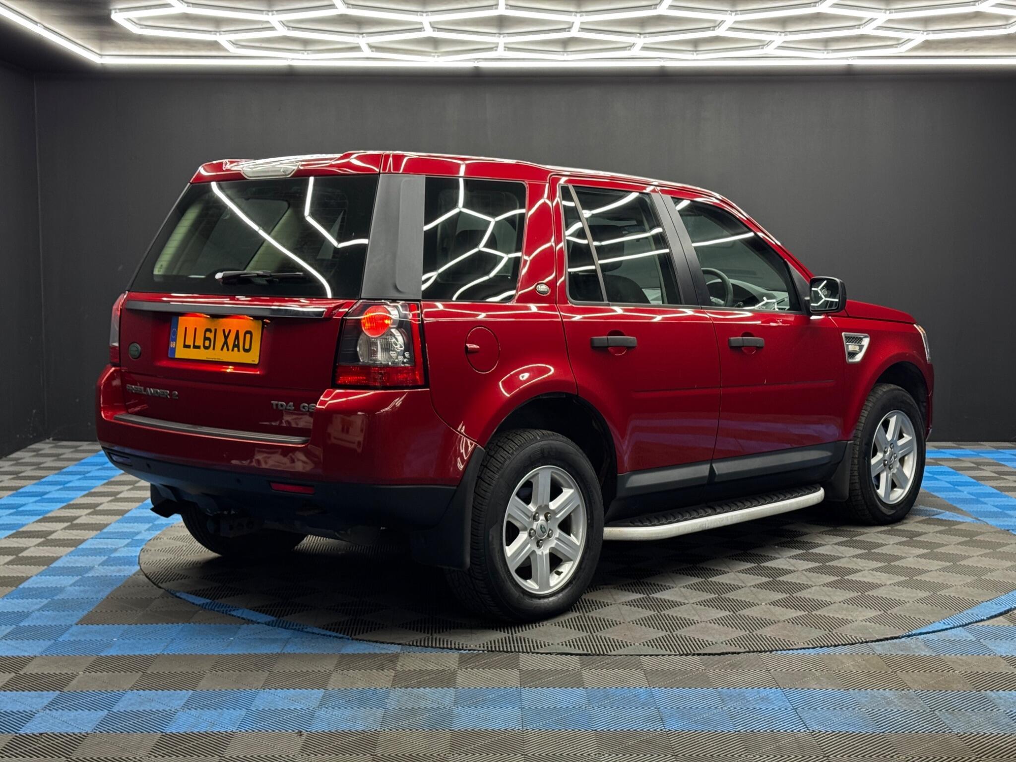 Land Rover Freelander 2 - Image 5