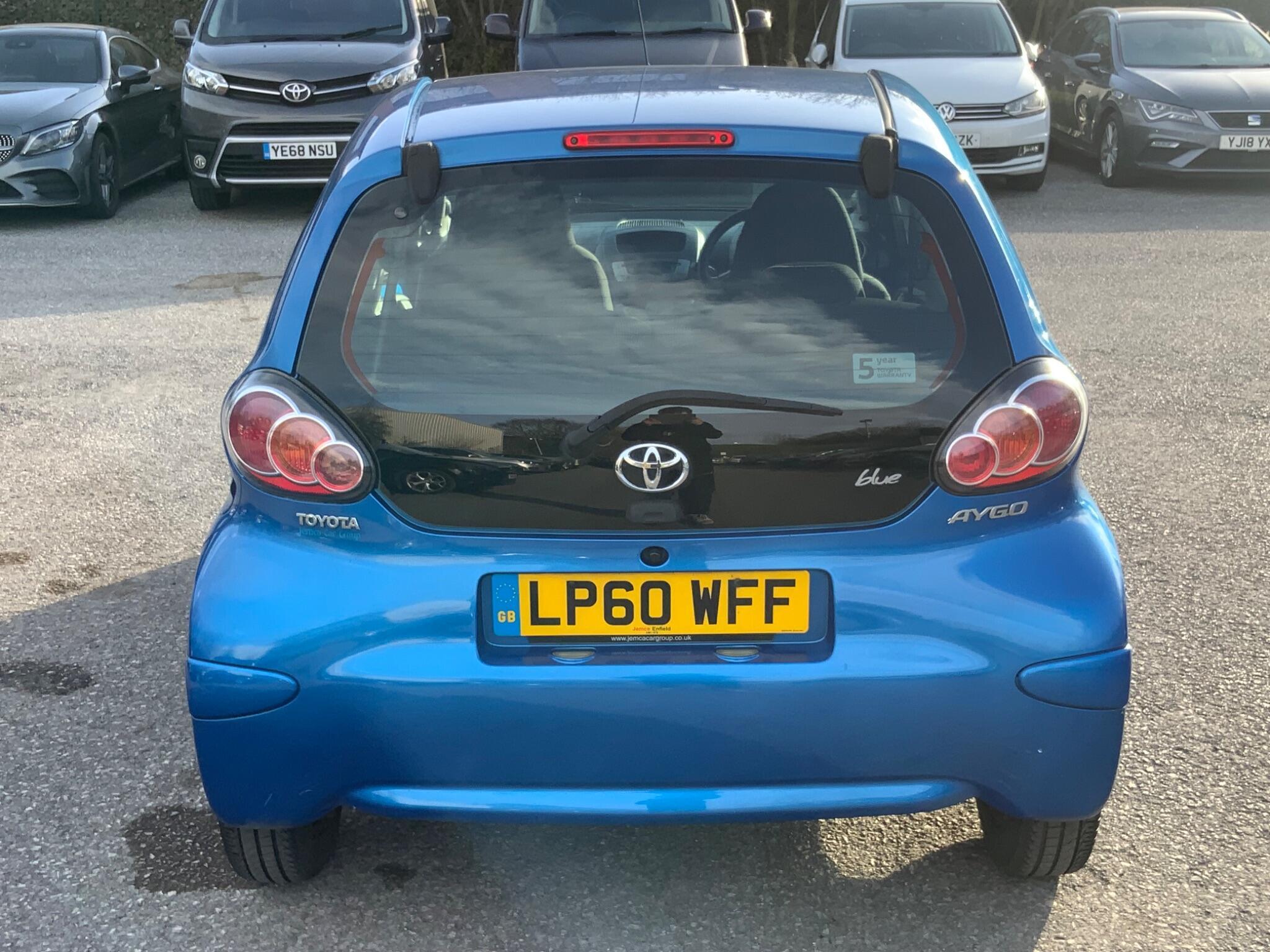 Toyota Aygo - Image 20