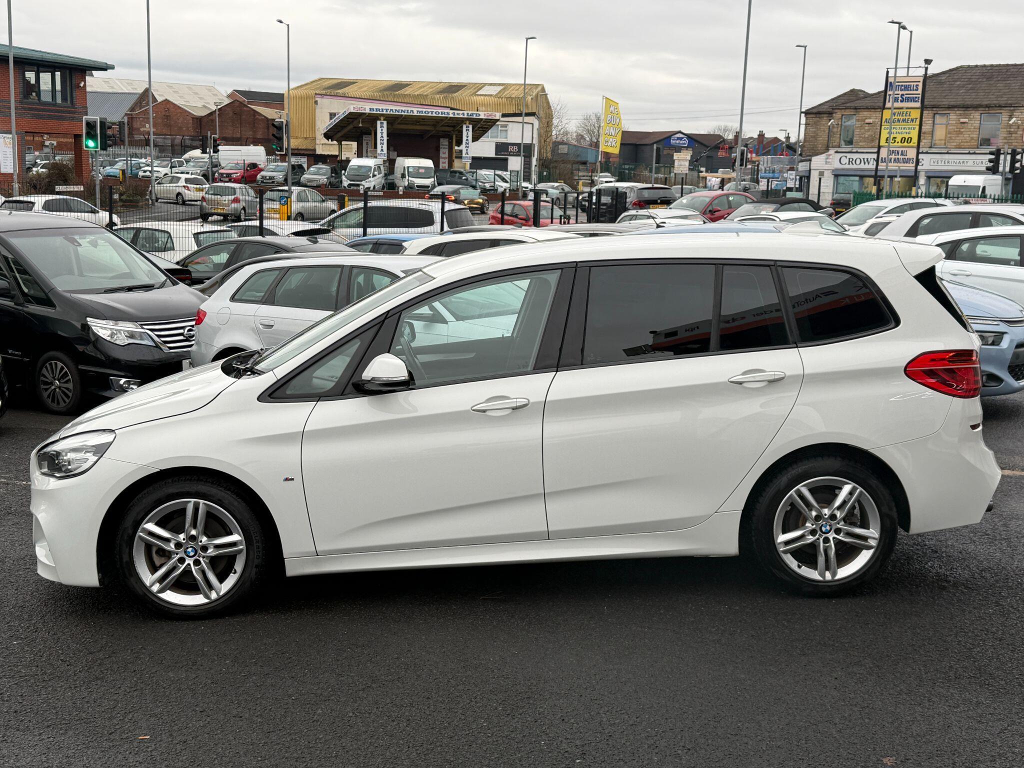 BMW 2 Series Gran Tourer - Image 13