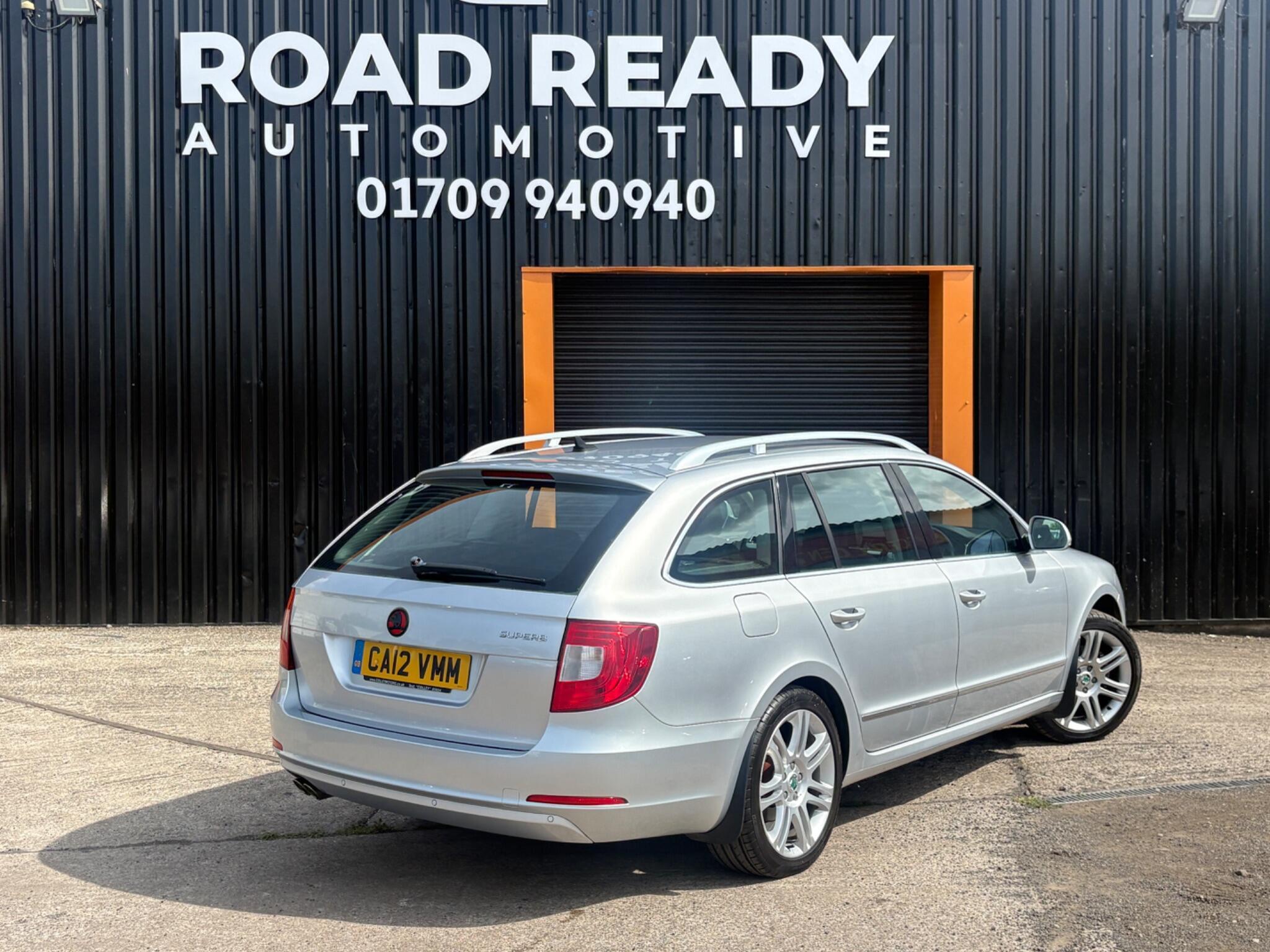 Skoda Superb - Image 4