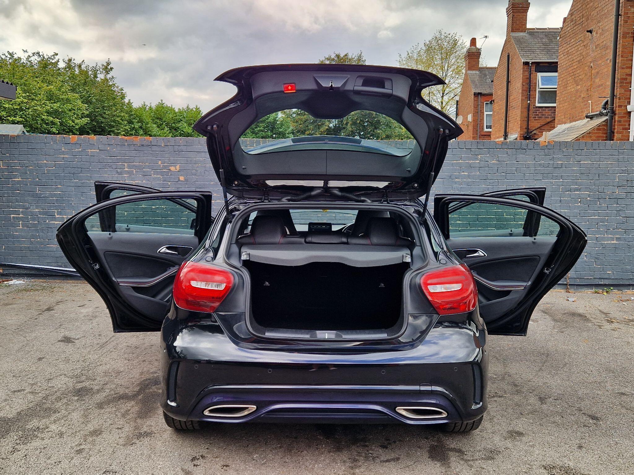 Mercedes A Class - Image 20