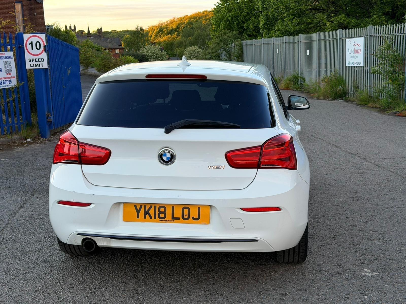 BMW 1 Series - Image 17