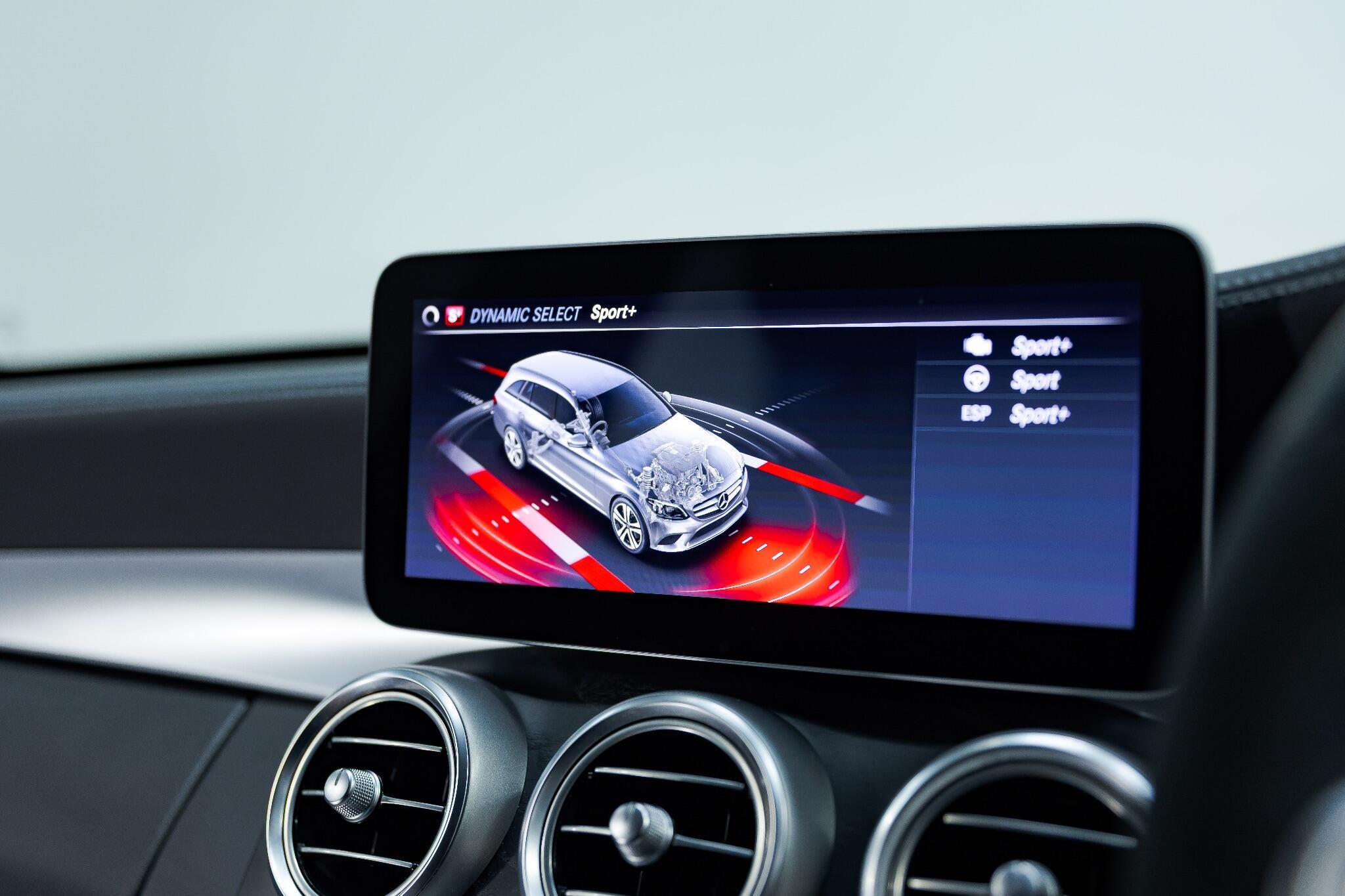 Mercedes C Class - Image 44