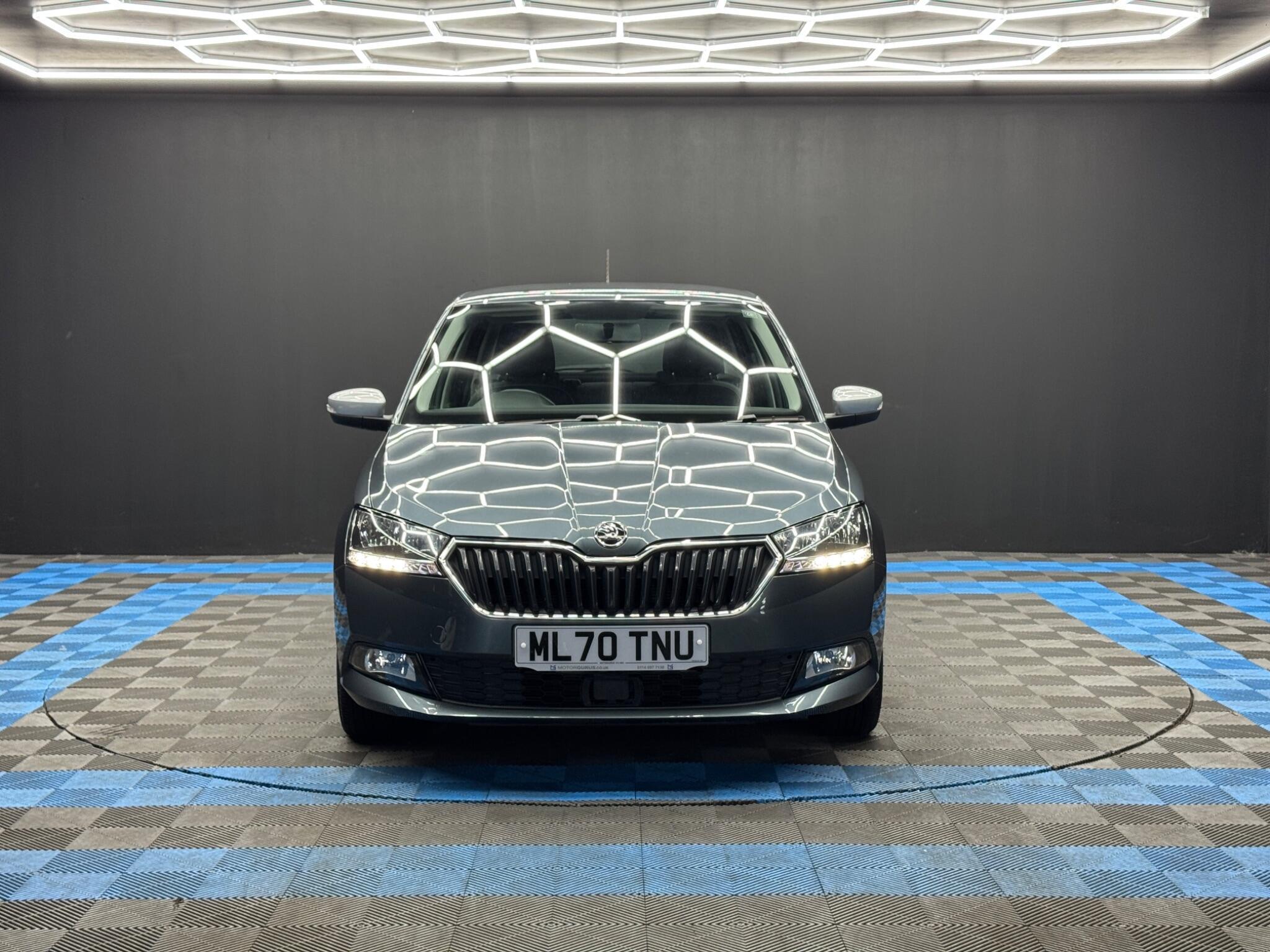 Skoda Fabia - Image 2