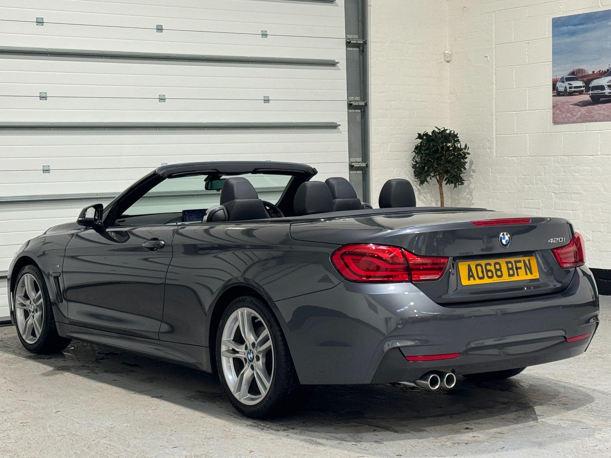 BMW 4 Series - Image 17
