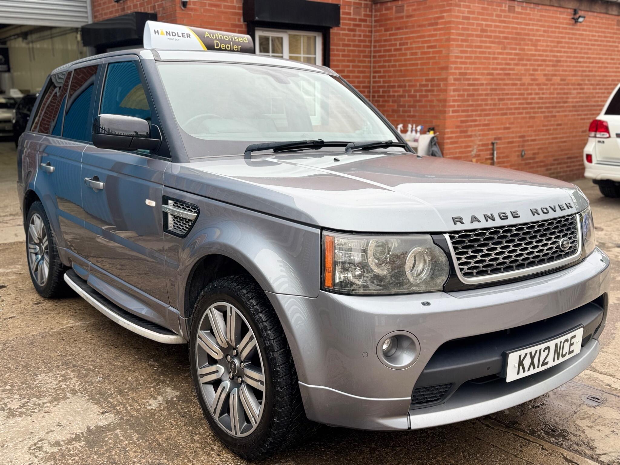 Land Rover RANGE ROVER SPORT - Image 22