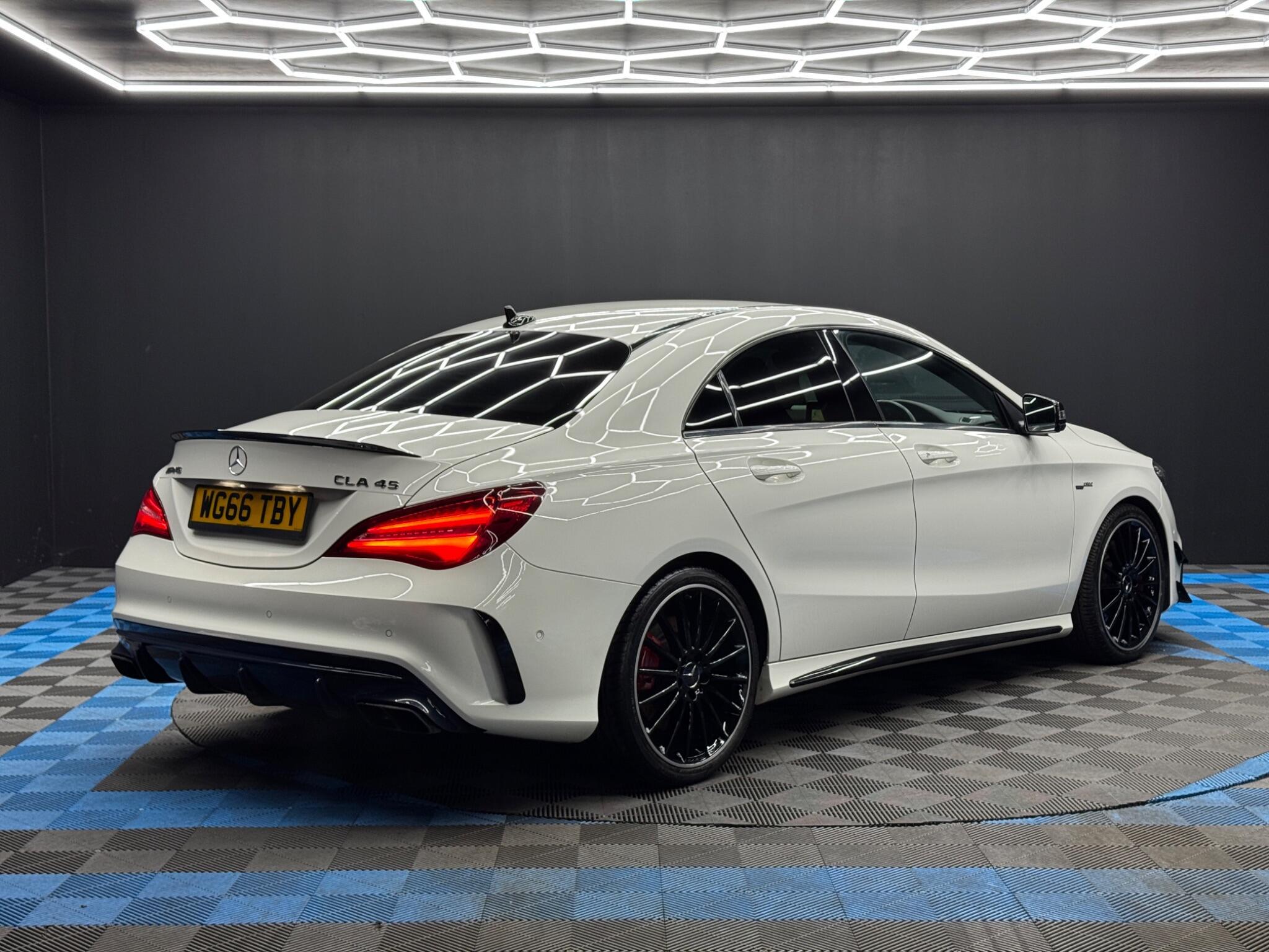 Mercedes CLA - Image 5