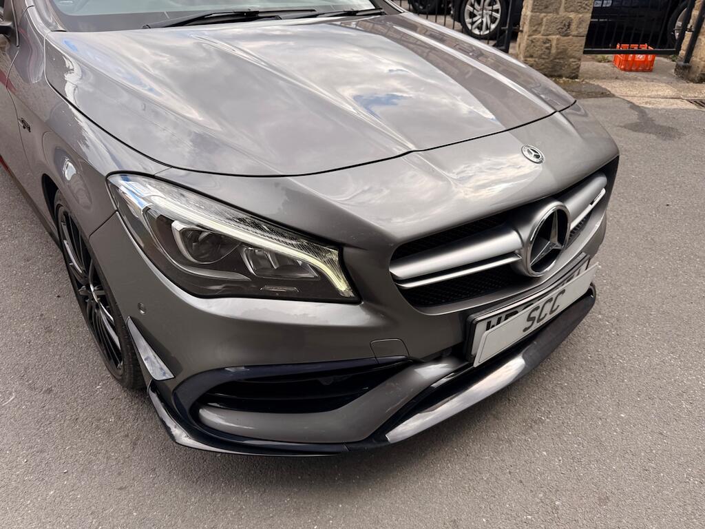 Mercedes CLA - Image 13
