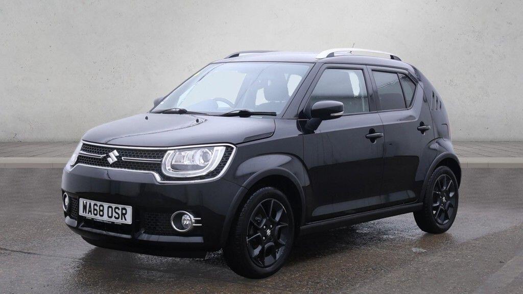 Suzuki Ignis - Image 5