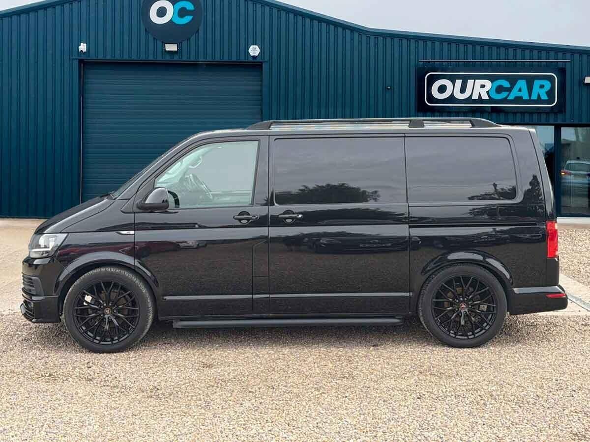 Volkswagen Transporter - Image 6