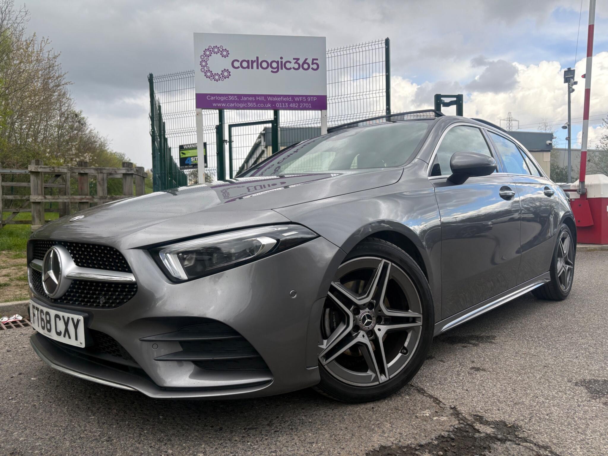 Mercedes A Class - Image 3