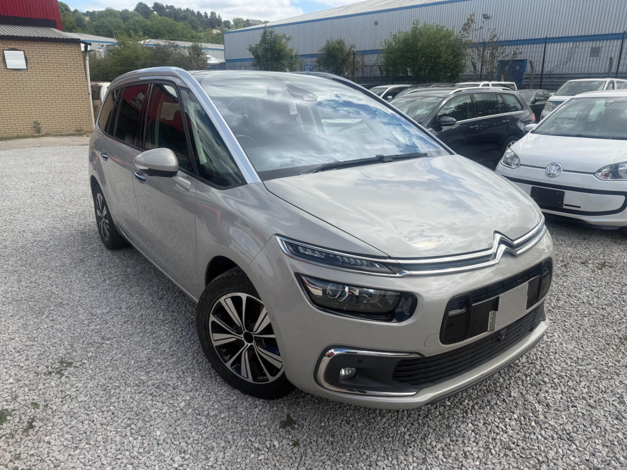 Citroen Grand C4 Picasso