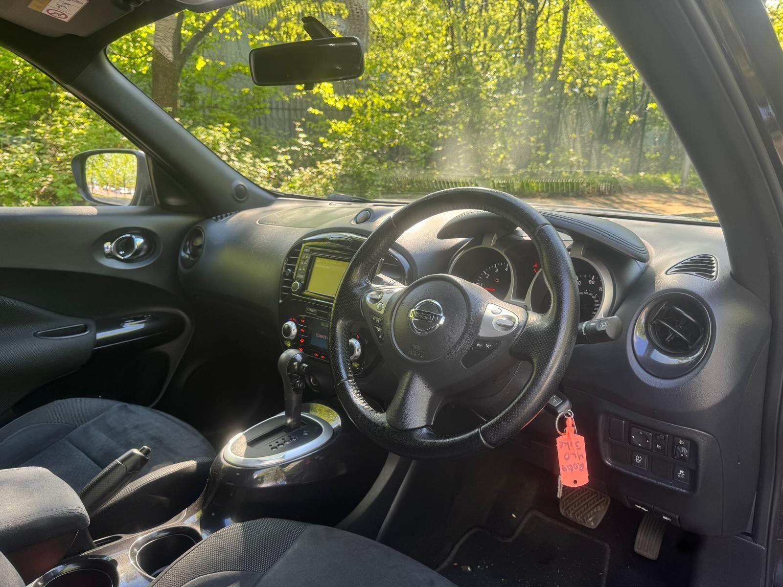 Nissan Juke - Image 17