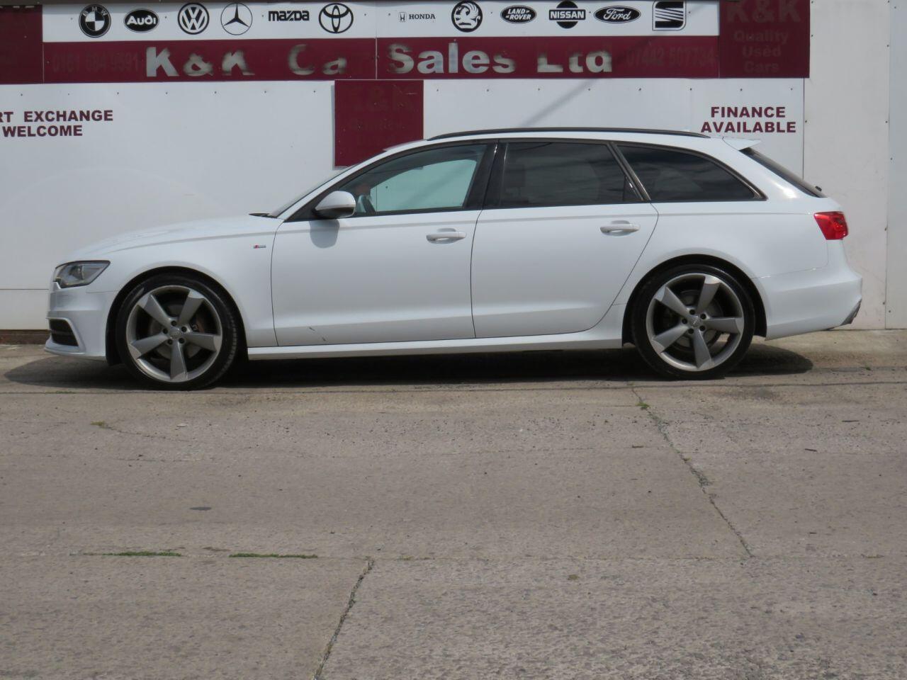 Audi A6 Avant - Image 5