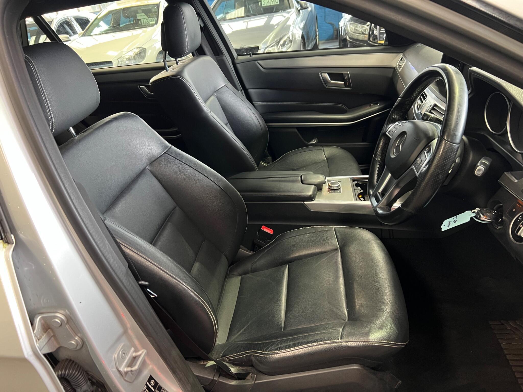 Mercedes E Class - Image 22