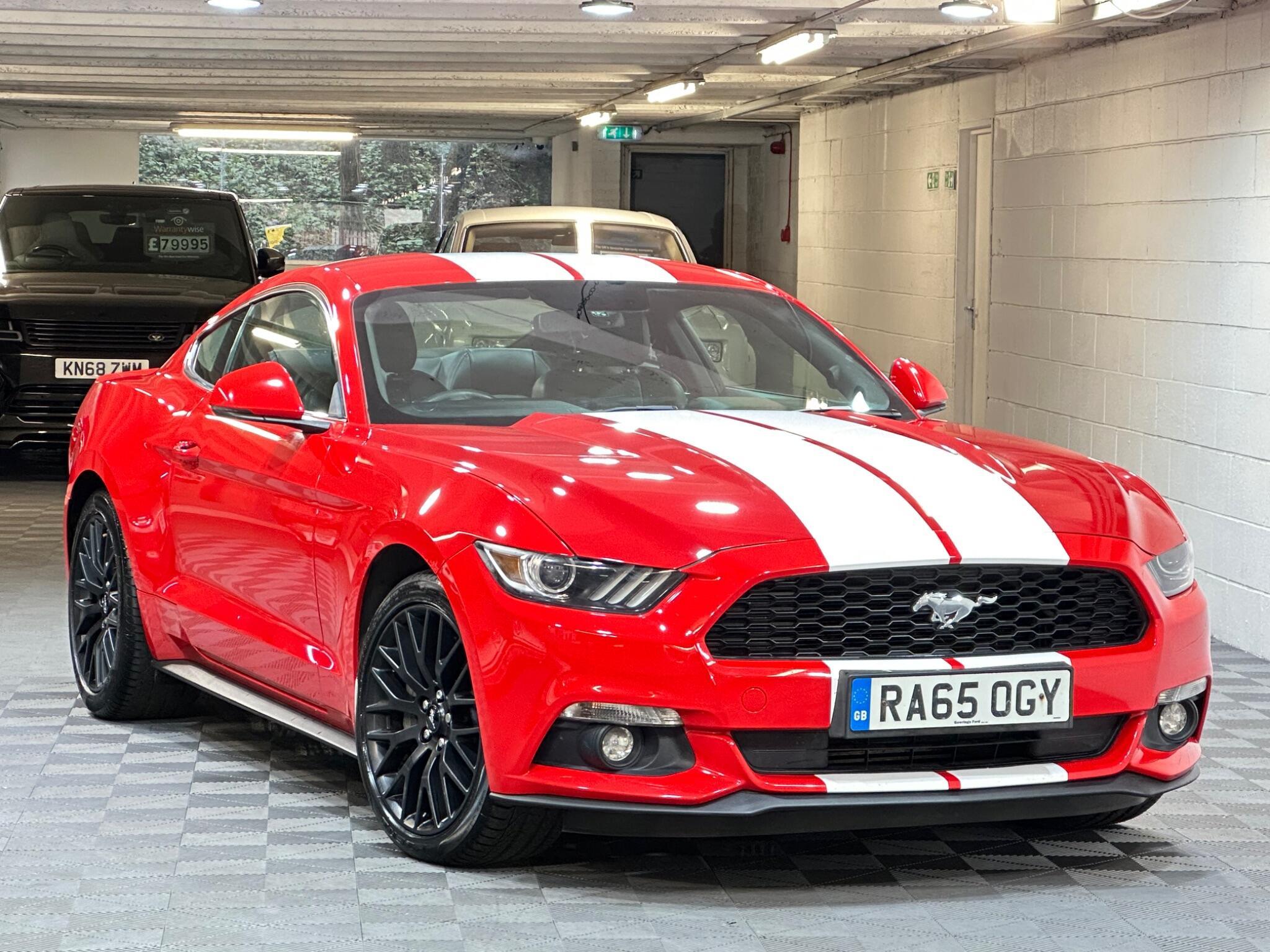 Ford Mustang - Image 17