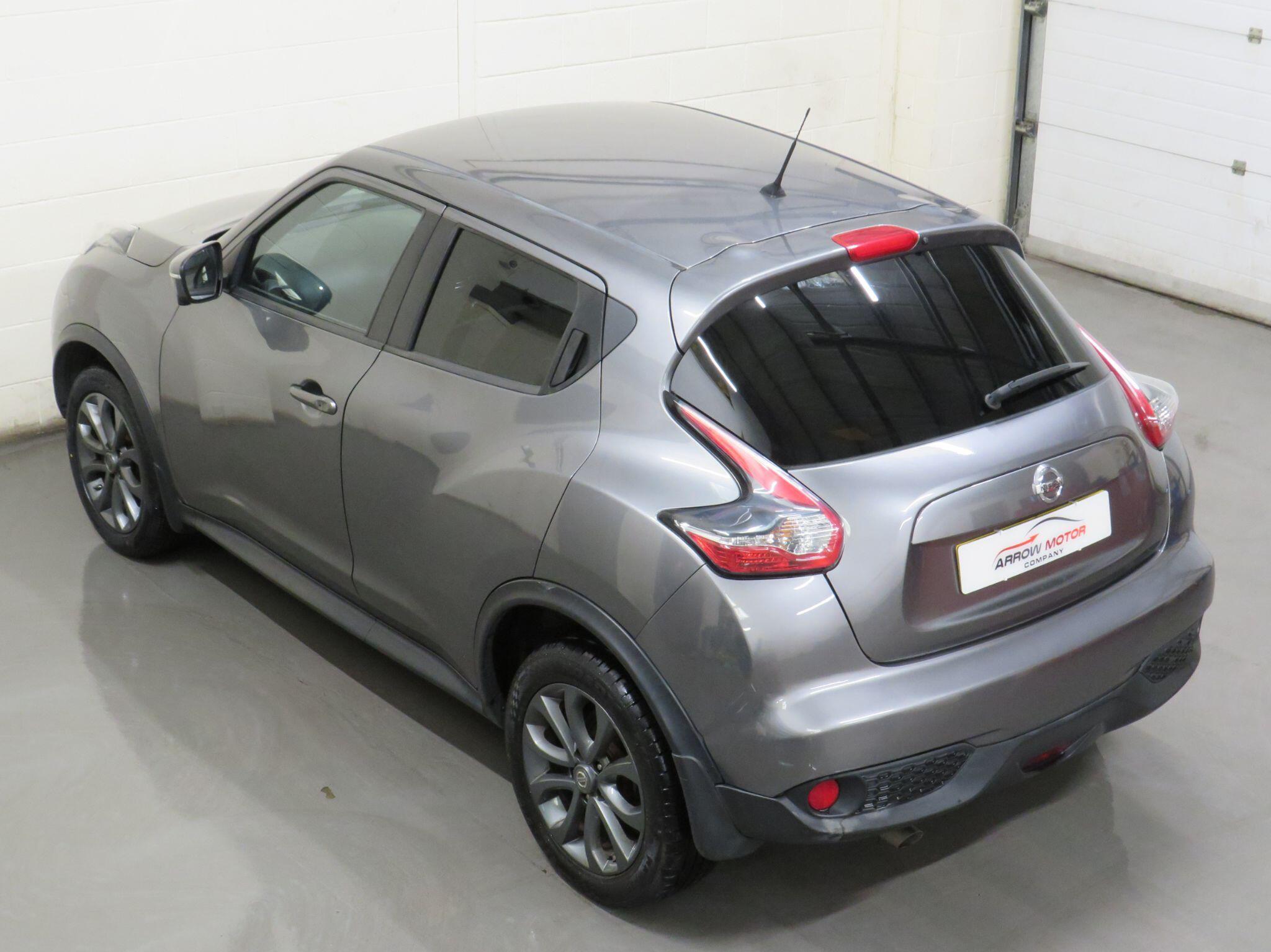 Nissan Juke - Image 10