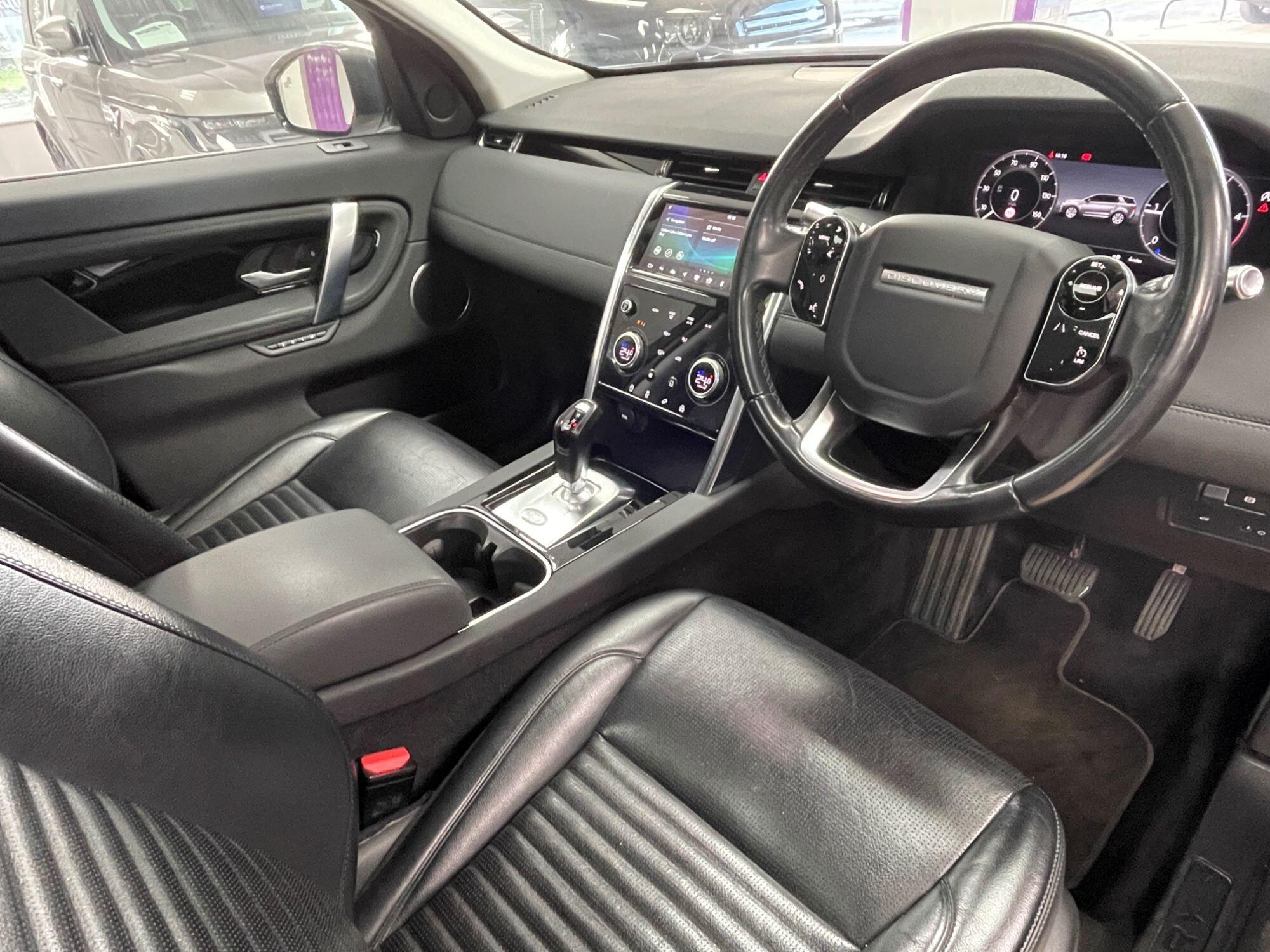 Land Rover DISCOVERY SPORT - Image 25