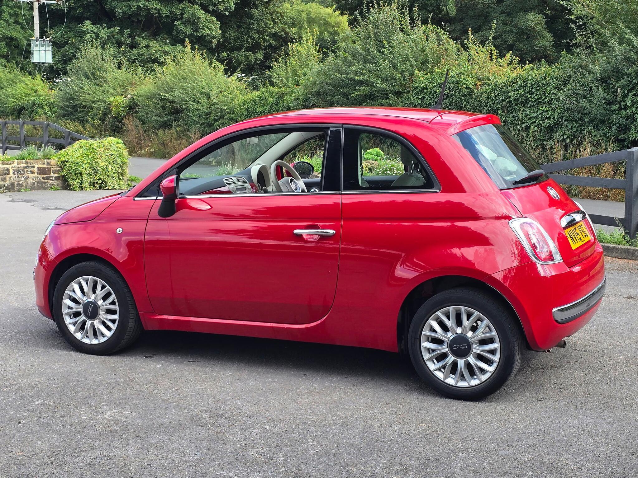 Fiat 500 - Image 19