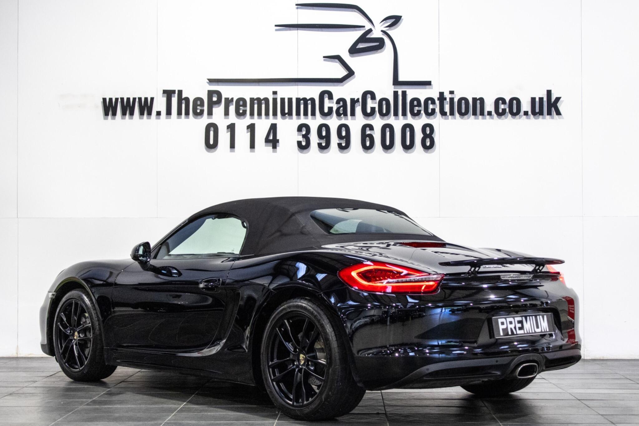 Porsche Boxster - Image 15