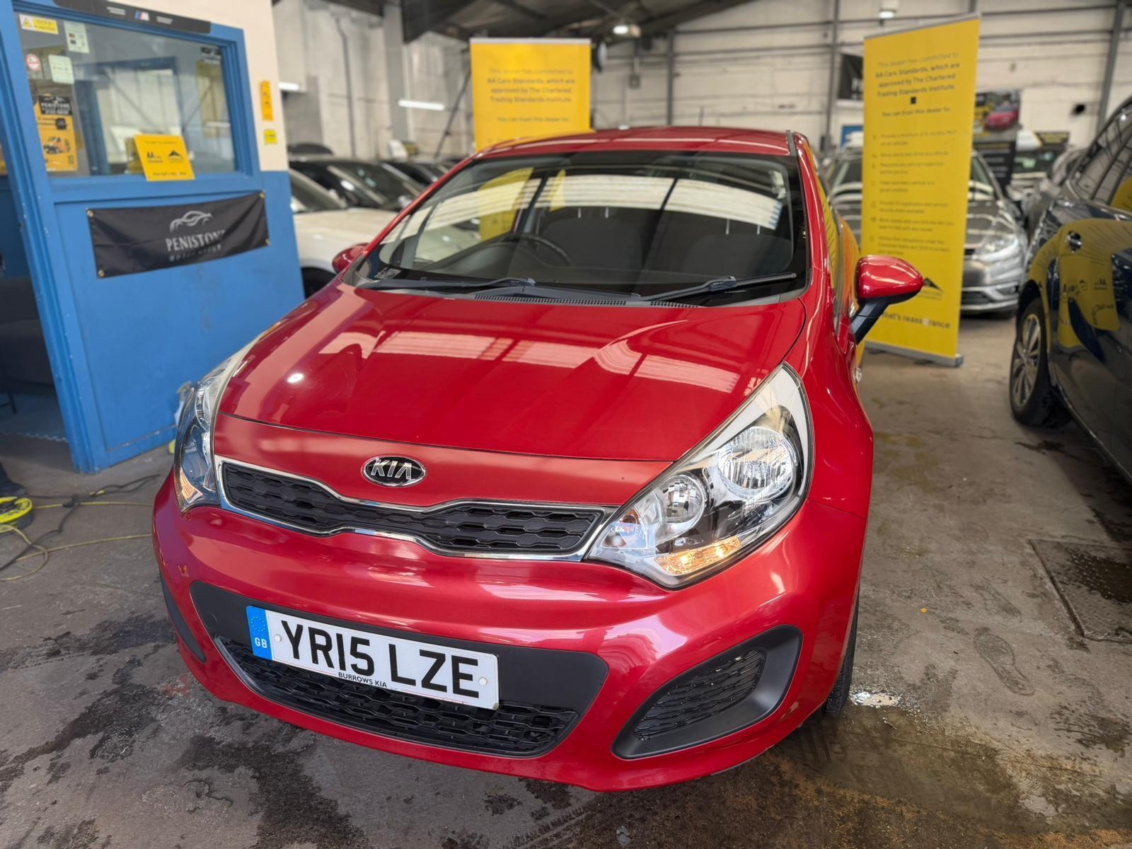 Kia Rio - Image 3