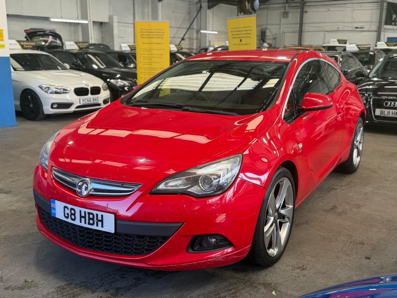 Vauxhall Astra GTC - Image 2