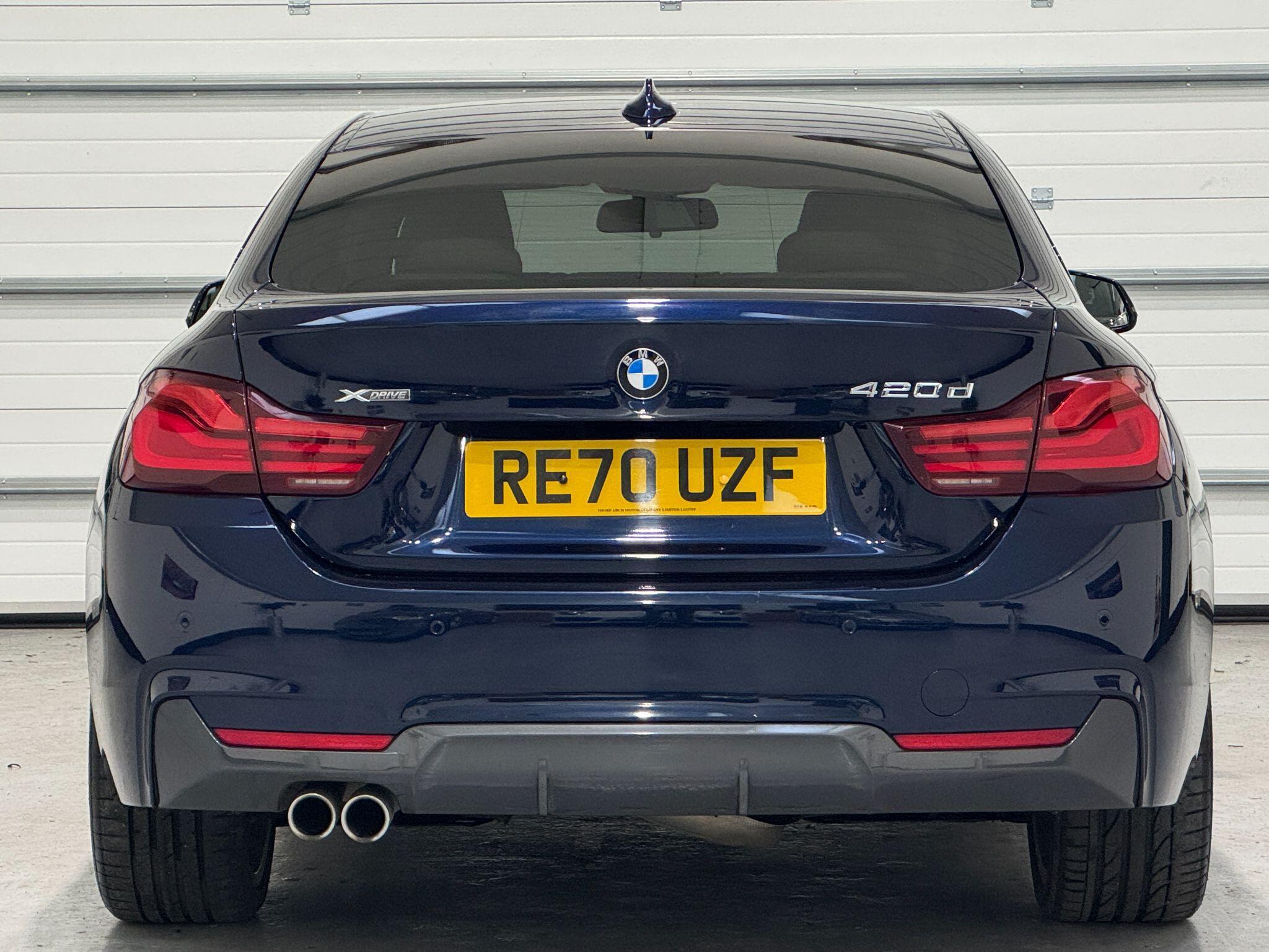 BMW 4 SERIES GRAN COUPE - Image 13