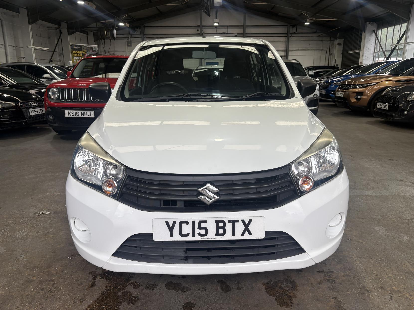 Suzuki Celerio - Image 3