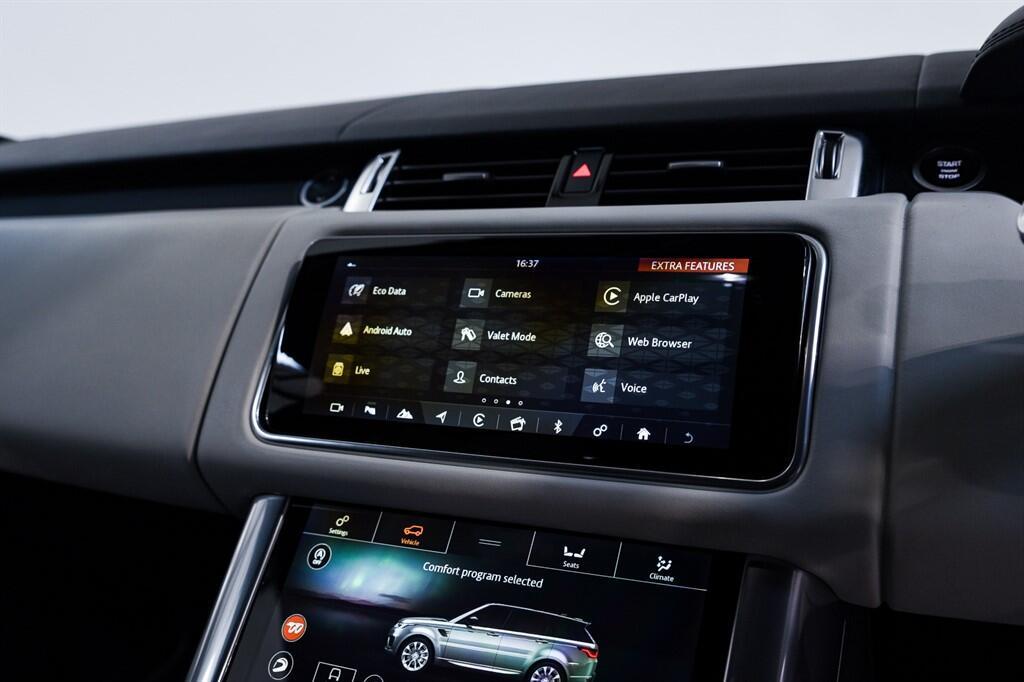 Land Rover RANGE ROVER SPORT - Image 30