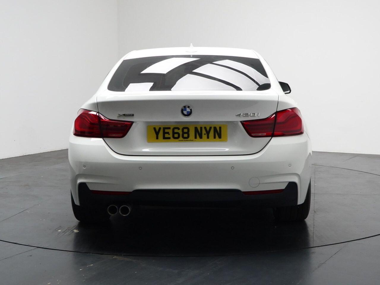 BMW 4 SERIES GRAN COUPE - Image 11