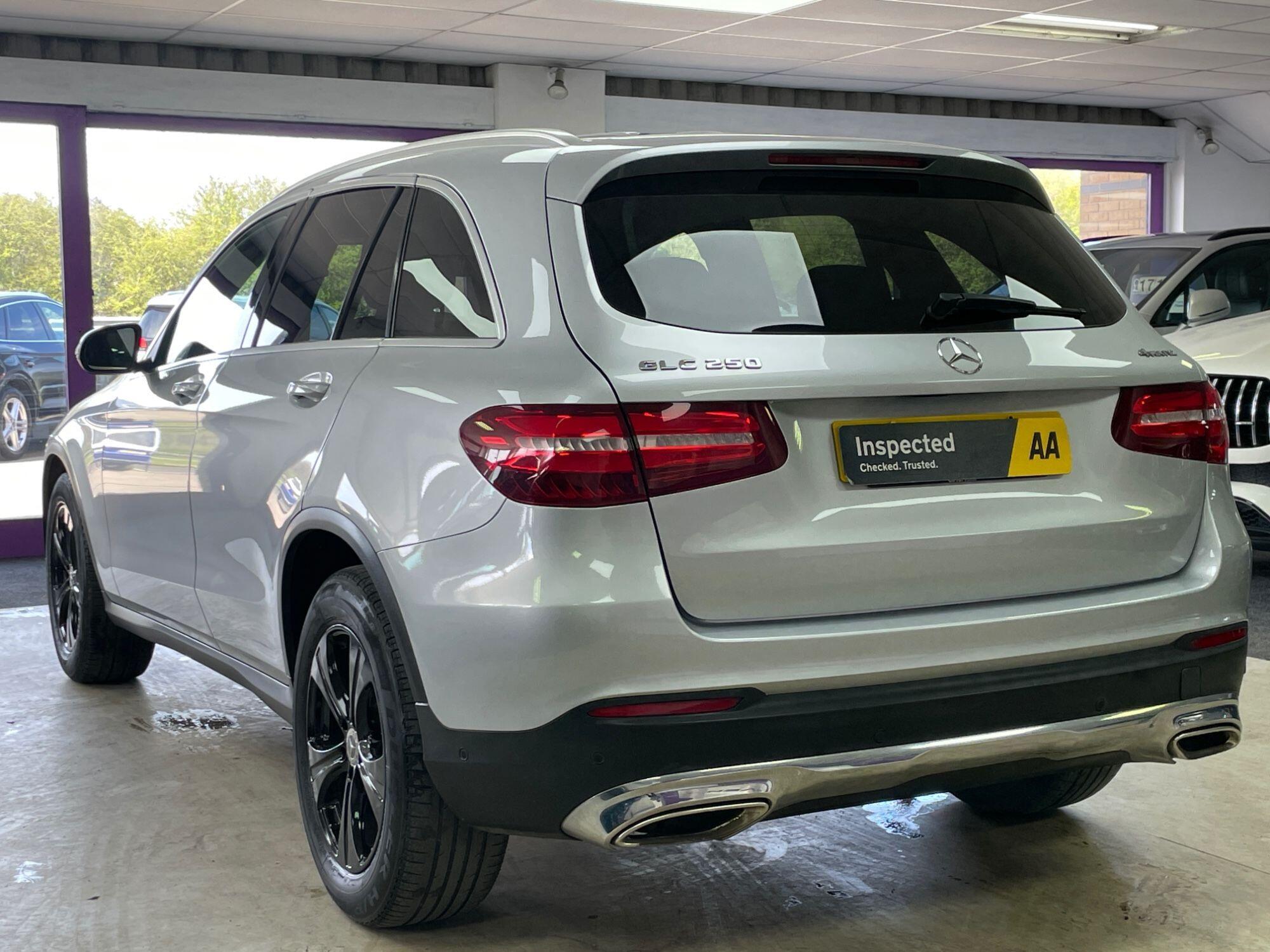 Mercedes GLC - Image 9