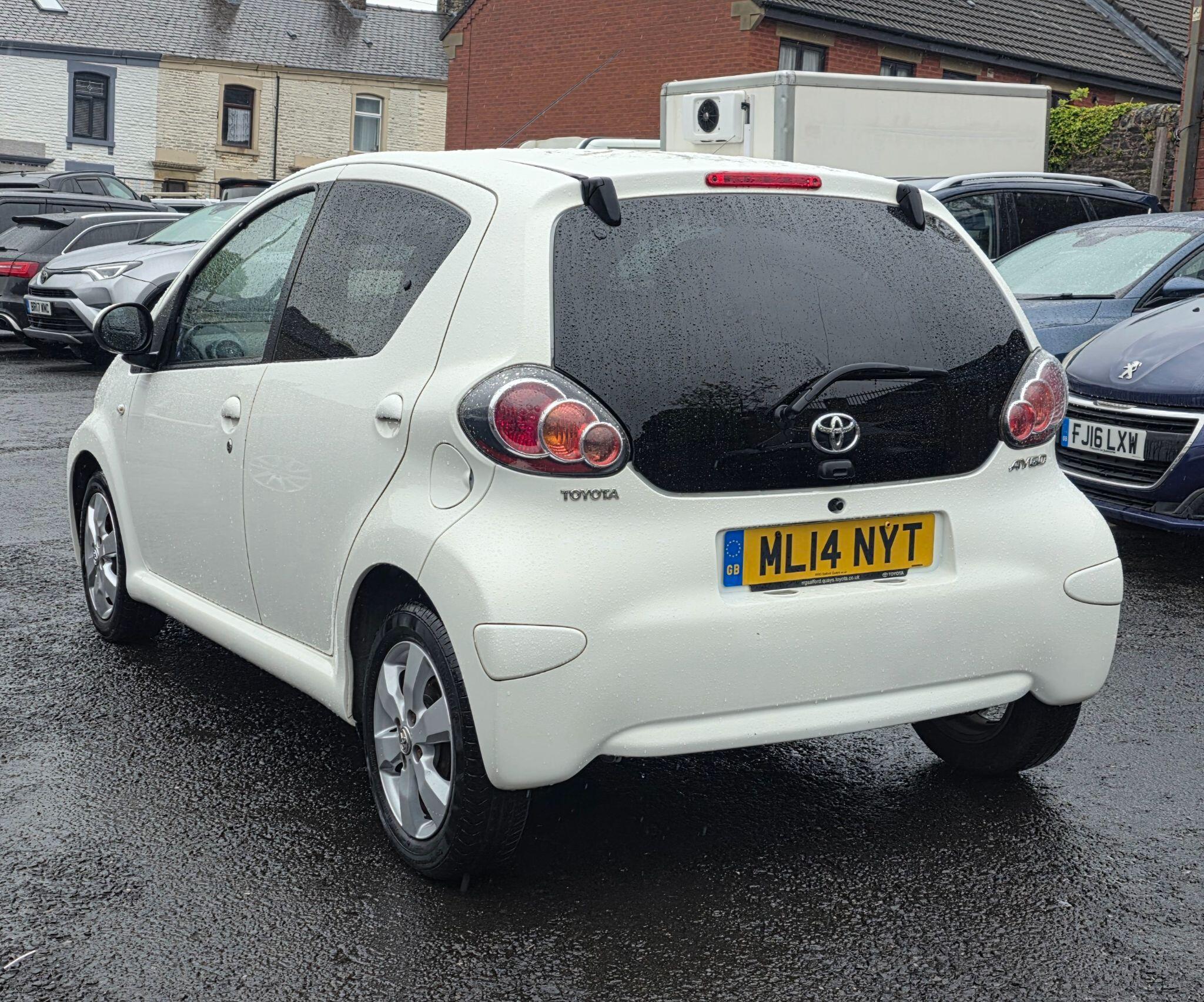 Toyota Aygo - Image 5