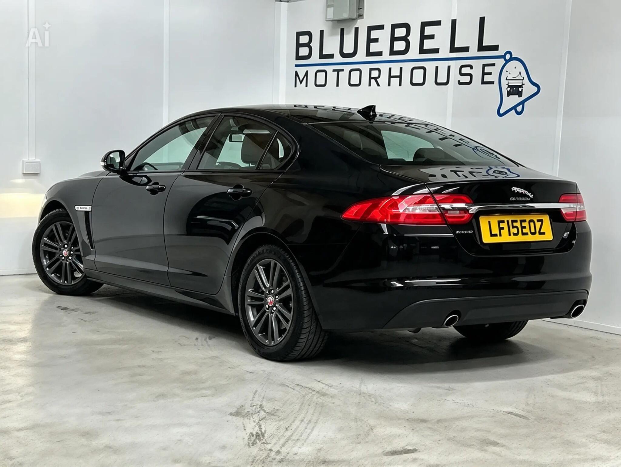 Jaguar XF - Image 5