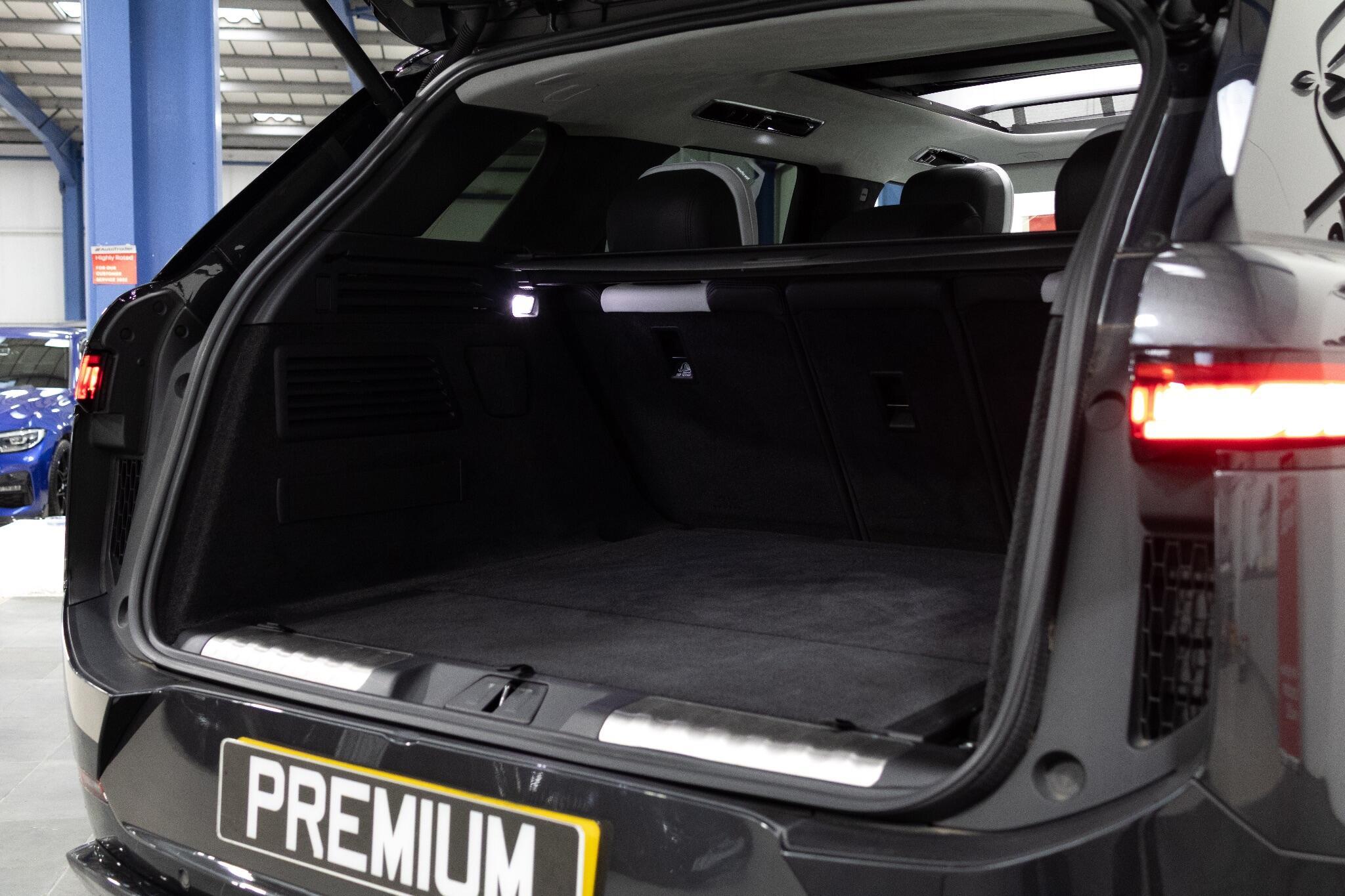 Land Rover RANGE ROVER SPORT - Image 10