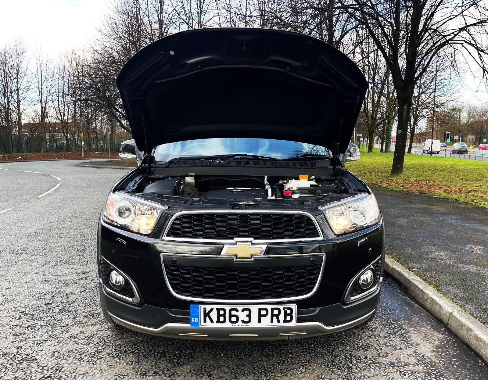 Chevrolet Captiva - Image 13