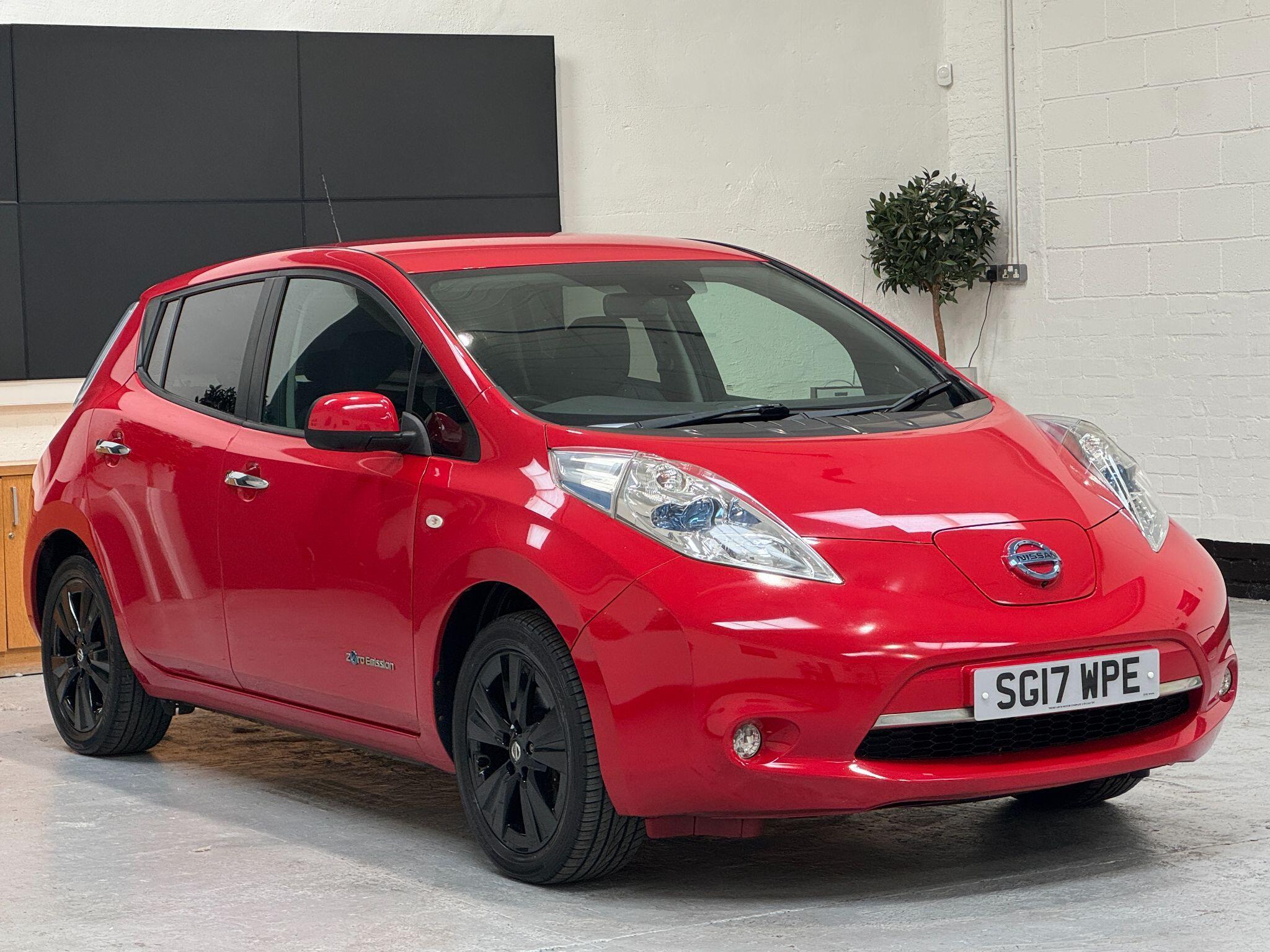 Nissan Leaf - Image 7