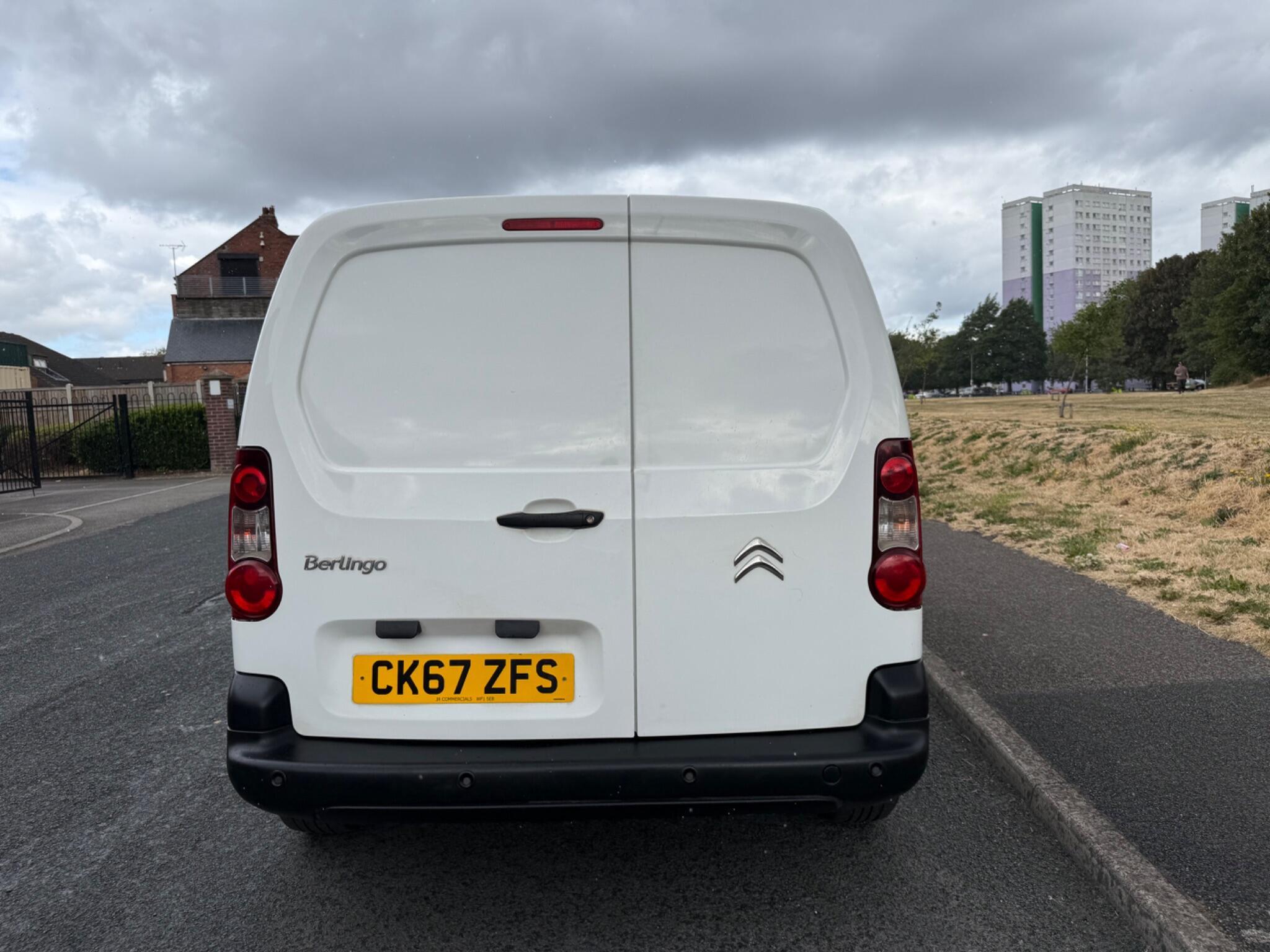 Citroen Berlingo - Image 4