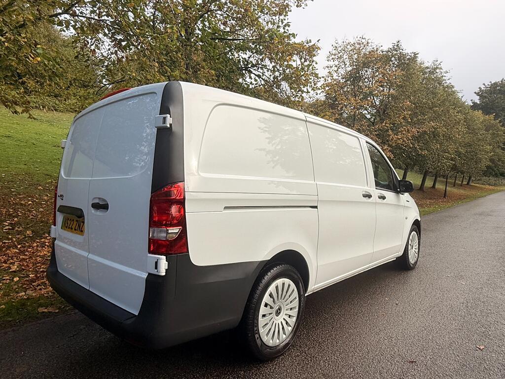 Mercedes eVITO - Image 5
