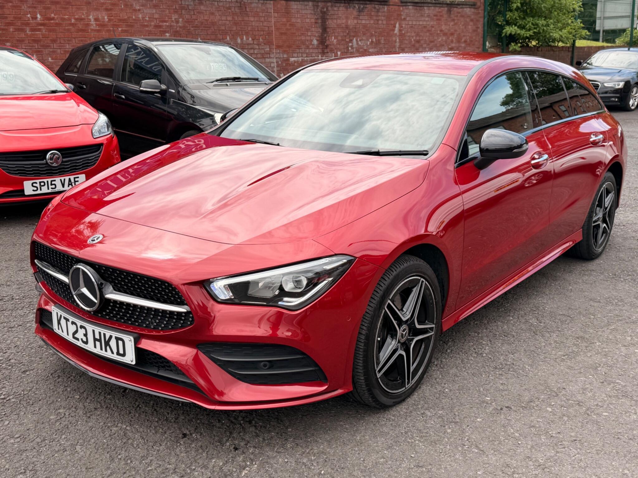 Mercedes CLA - Image 3
