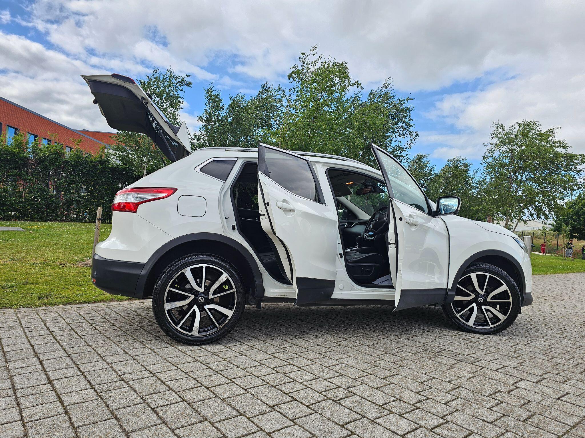 Nissan Qashqai - Image 10