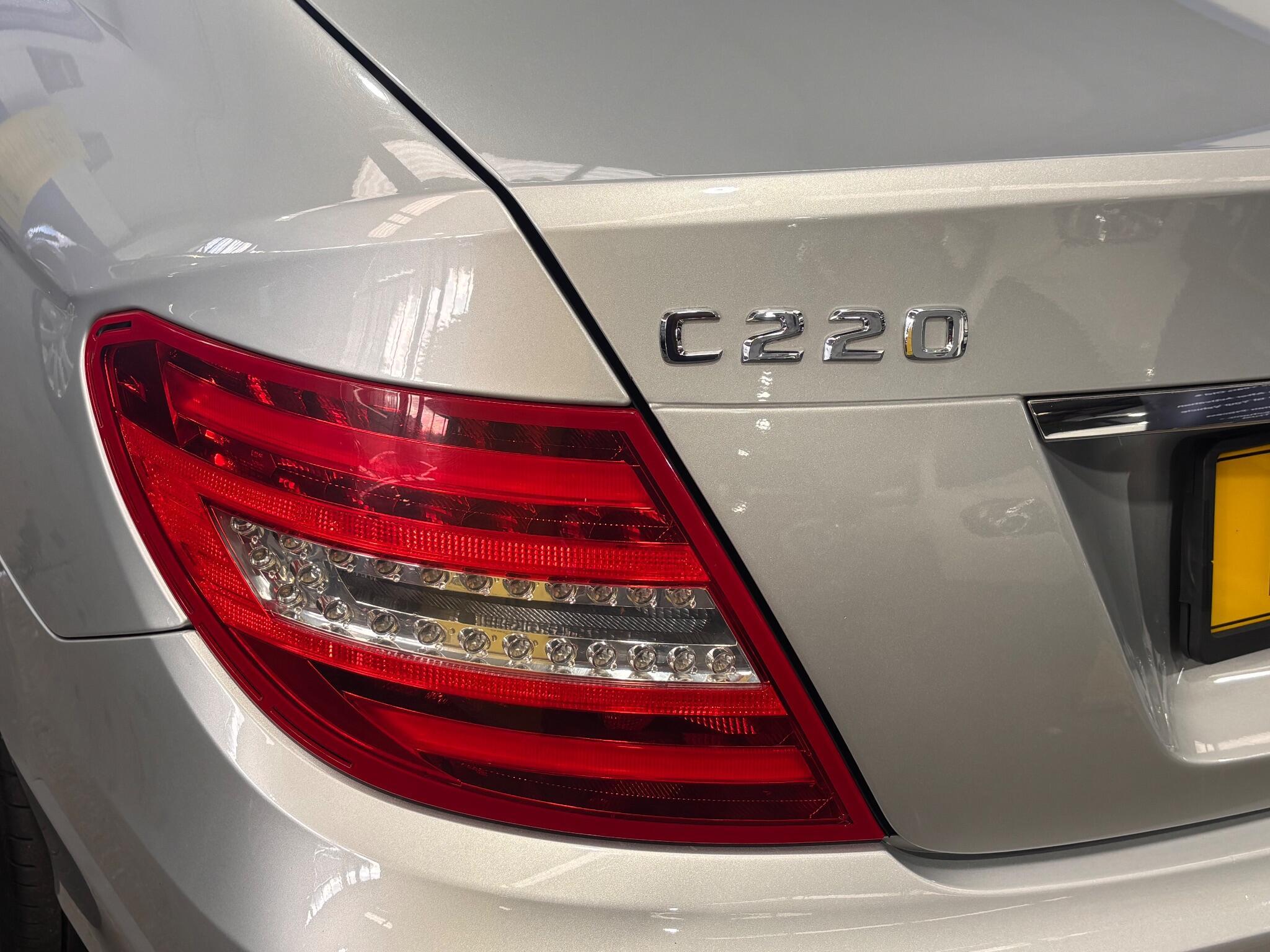 Mercedes C Class - Image 10