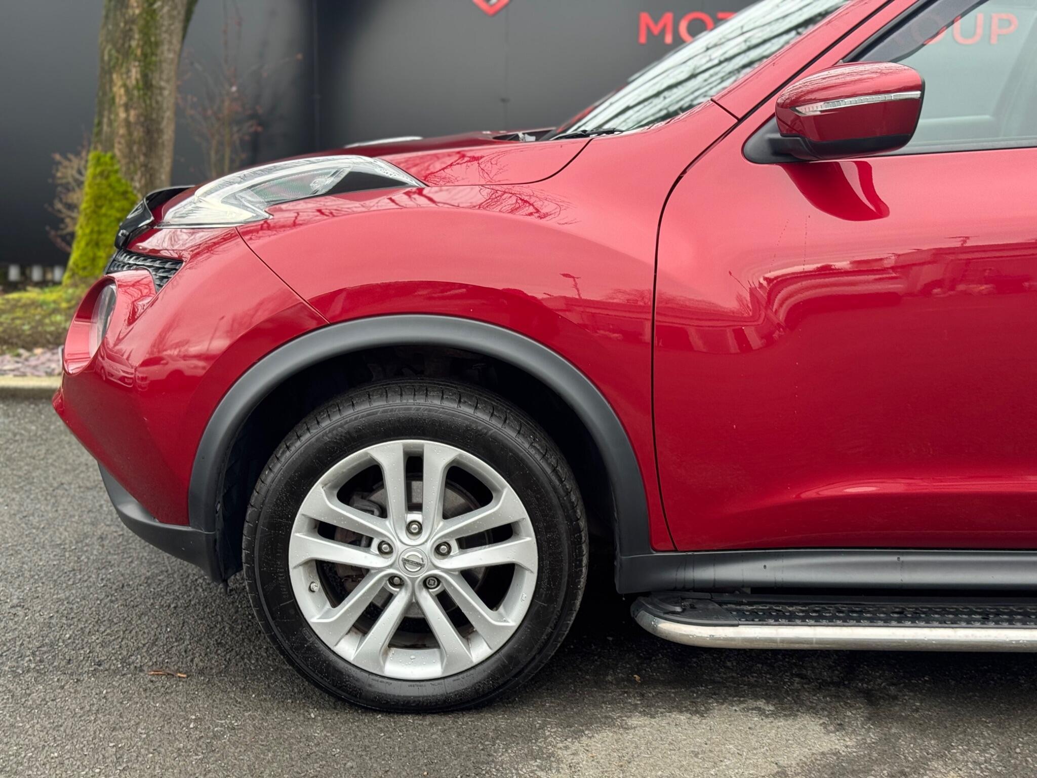 Nissan Juke - Image 9