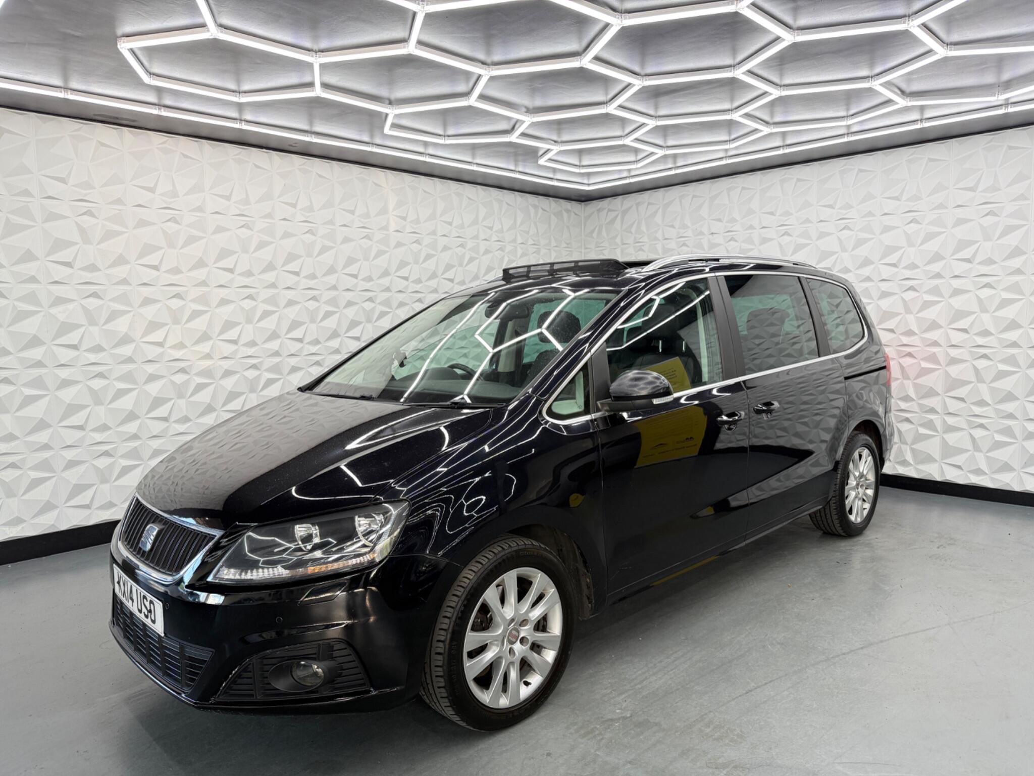 SEAT Alhambra - Image 7