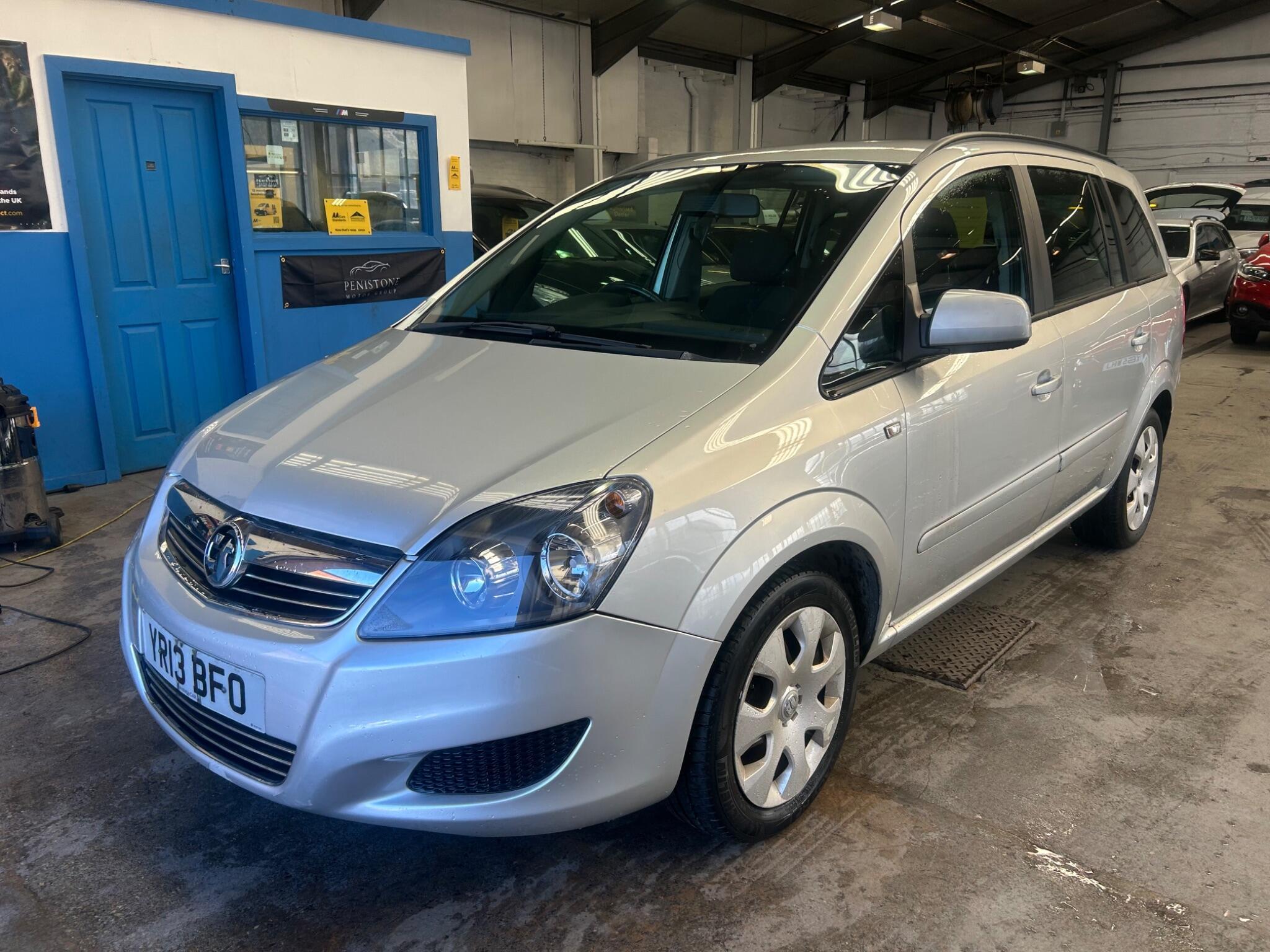 Vauxhall Zafira - Image 5