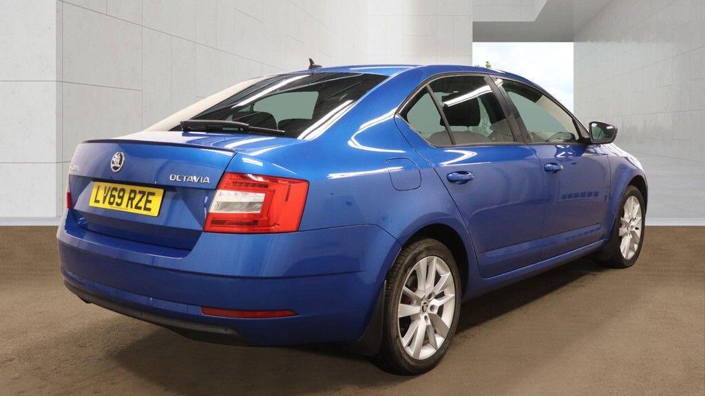 Skoda Octavia - Image 4